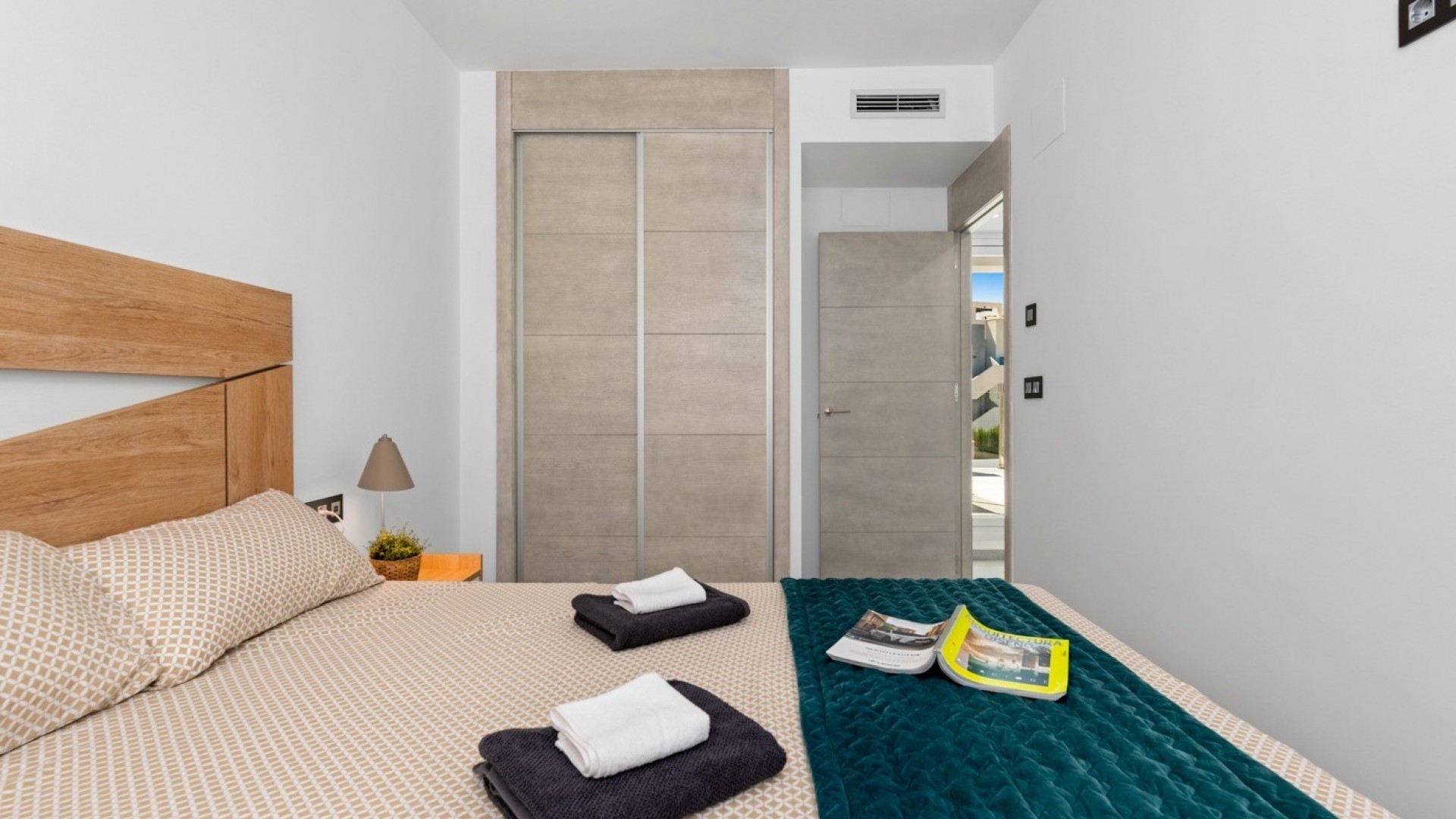 Revente - Villa Individuelle -
Guardamar del Segura - EL RASO