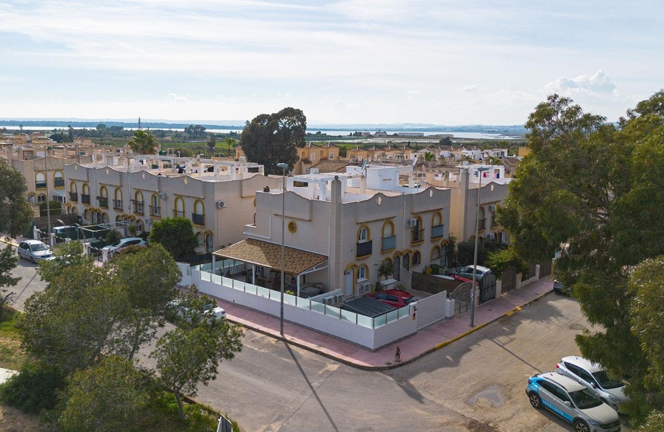 Revente - Villa Individuelle -
Guardamar del Segura - Urbanizaciones