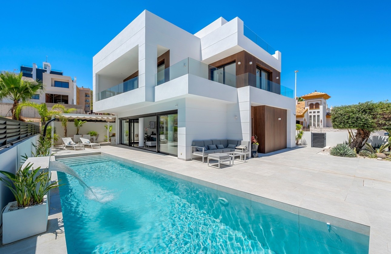 Revente - Villa Individuelle -
Guardamar del Segura