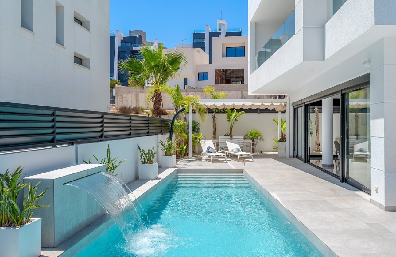 Revente - Villa Individuelle -
Guardamar del Segura