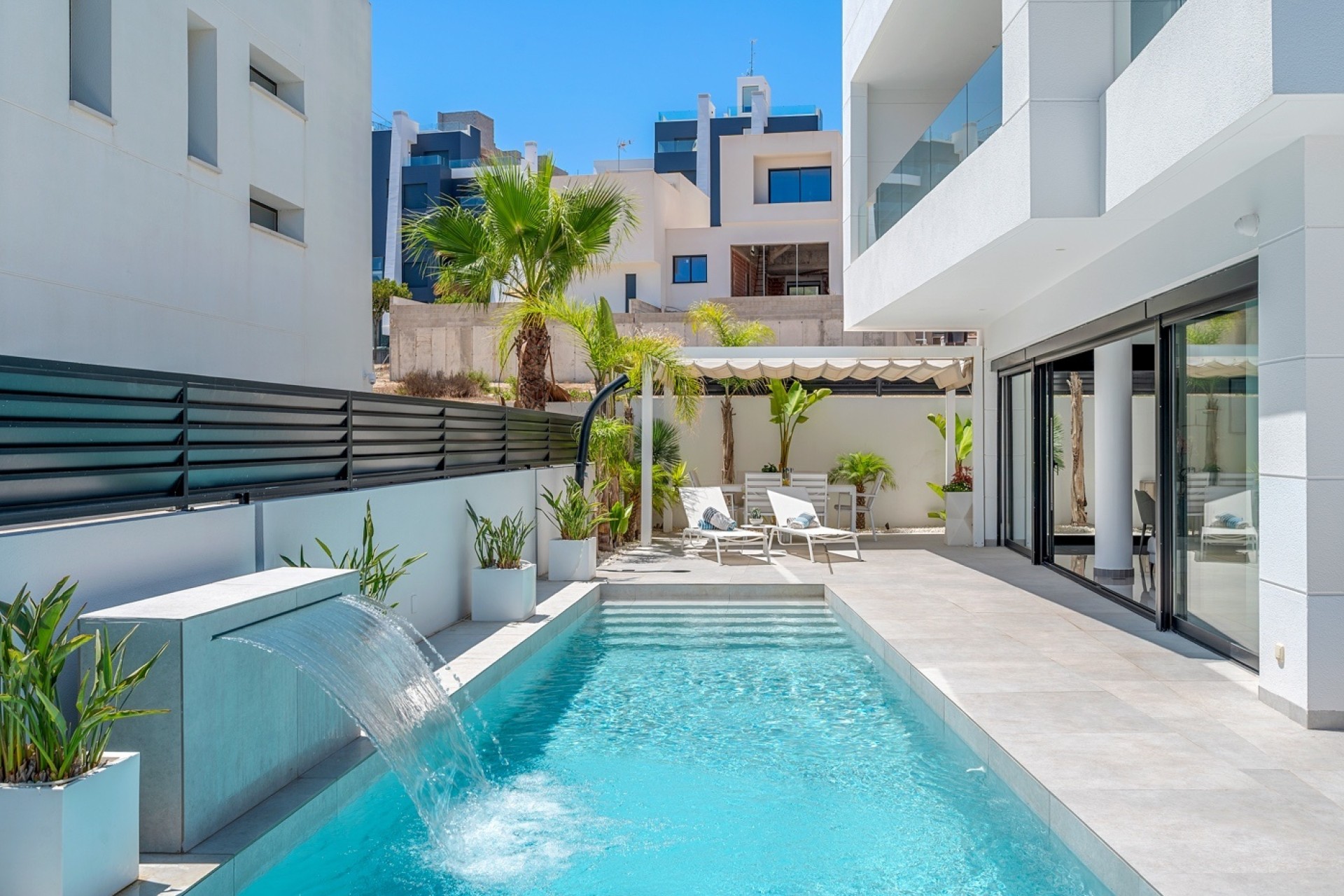 Revente - Villa Individuelle -
Guardamar del Segura