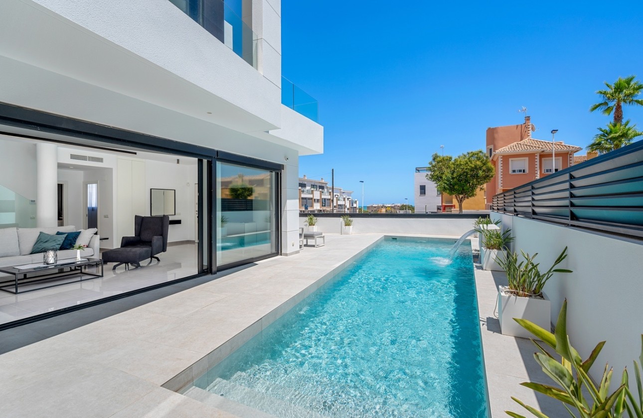 Revente - Villa Individuelle -
Guardamar del Segura