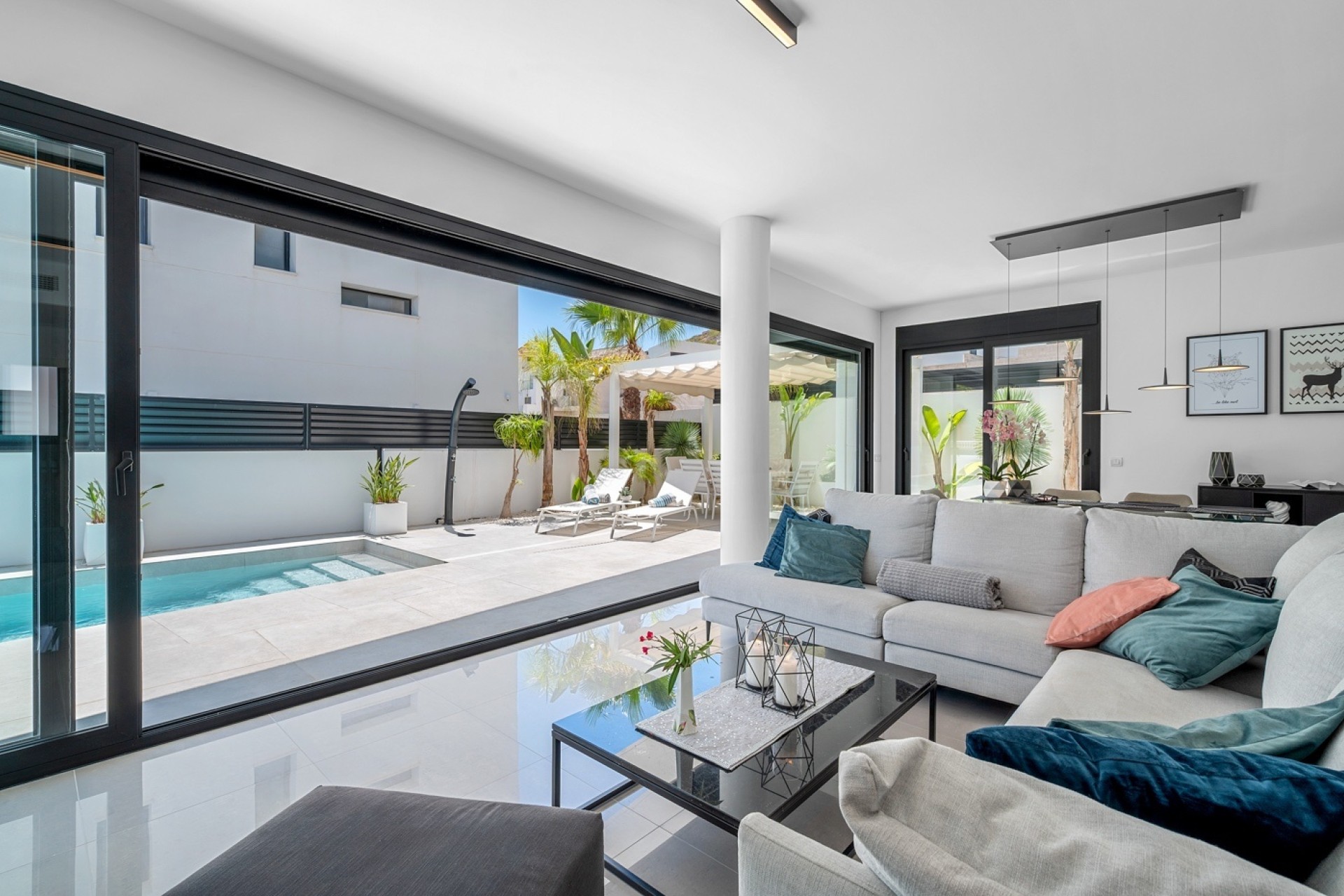 Revente - Villa Individuelle -
Guardamar del Segura