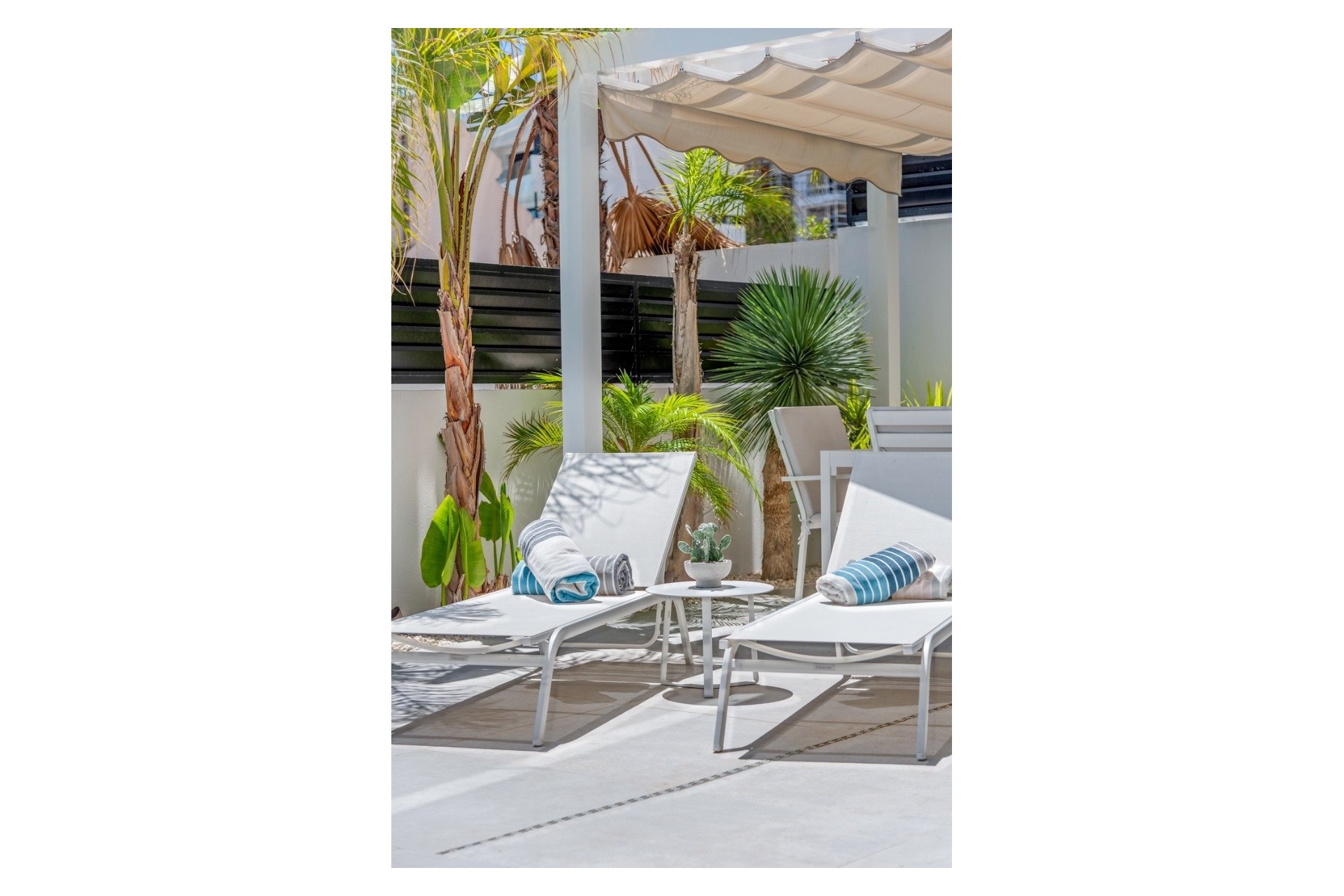 Revente - Villa Individuelle -
Guardamar del Segura