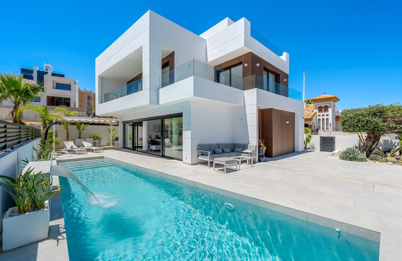 Revente - Villa Individuelle -
Guardamar del Segura