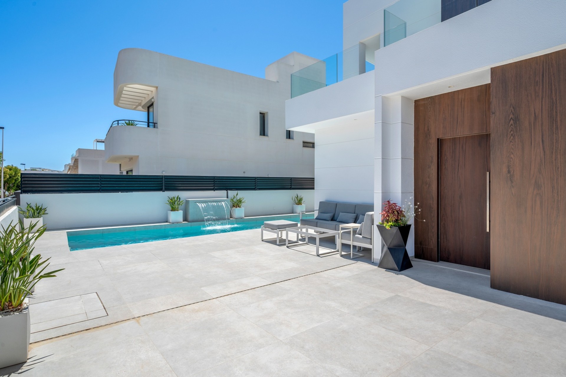 Revente - Villa Individuelle -
Guardamar del Segura