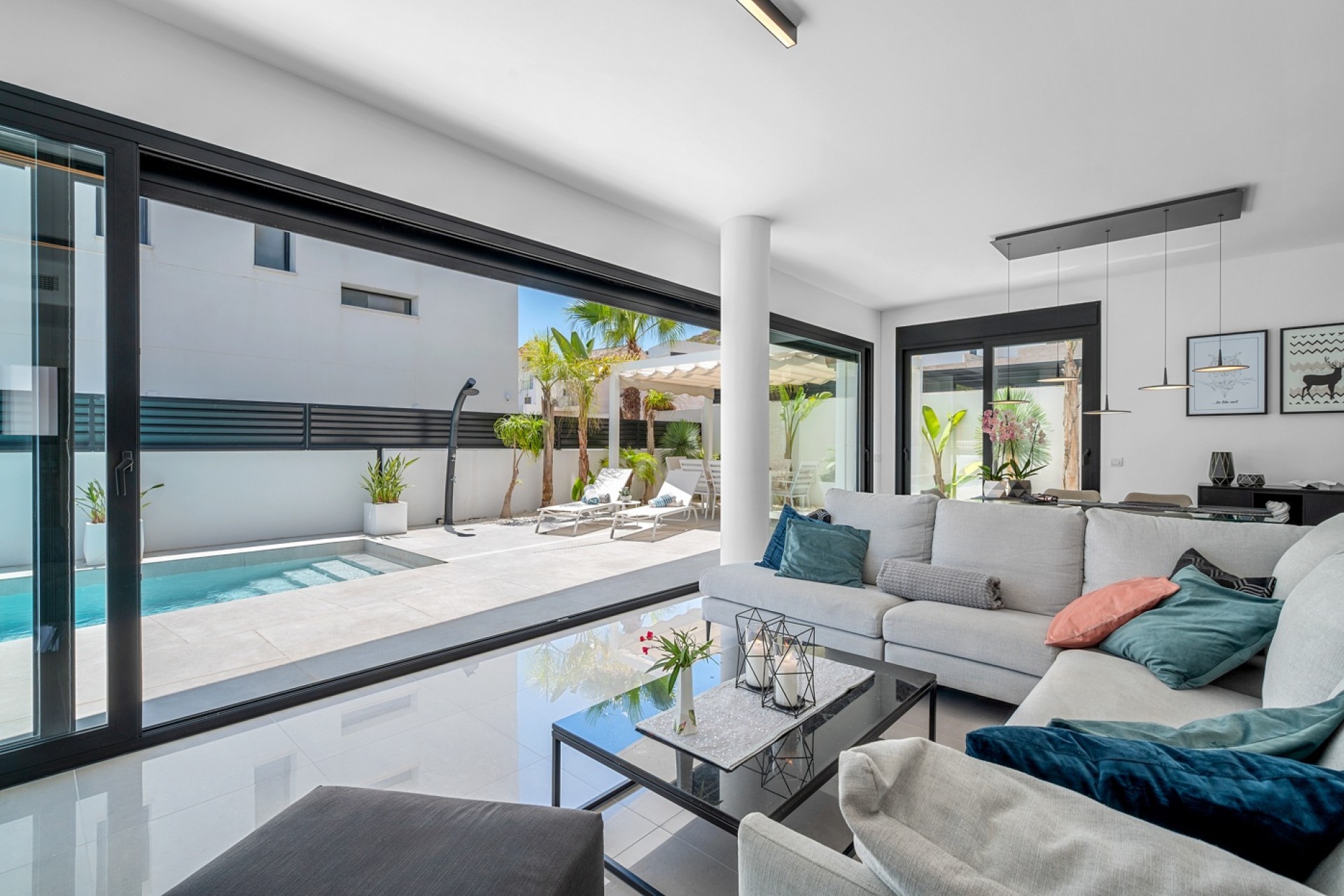 Revente - Villa Individuelle -
Guardamar del Segura