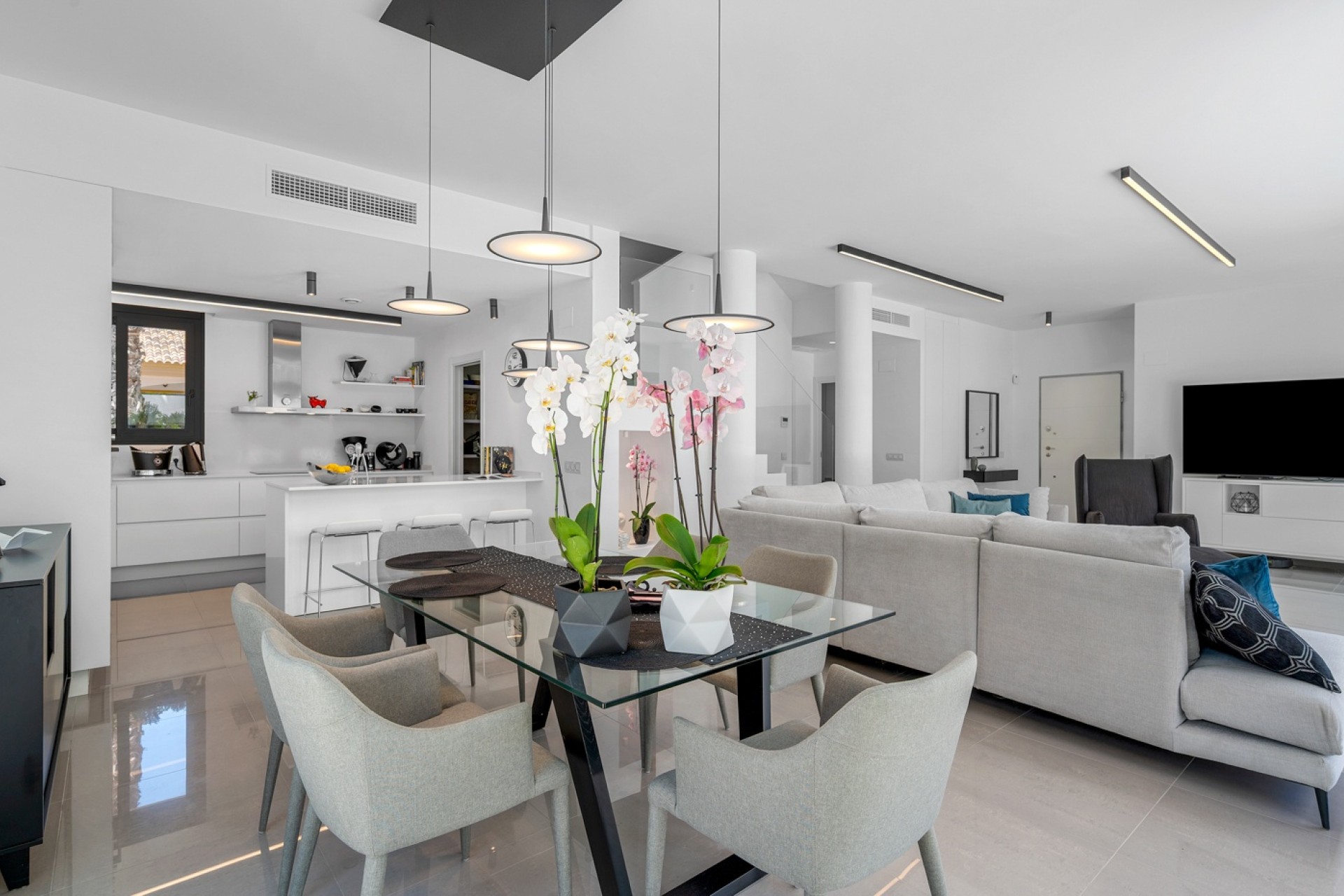 Revente - Villa Individuelle -
Guardamar del Segura