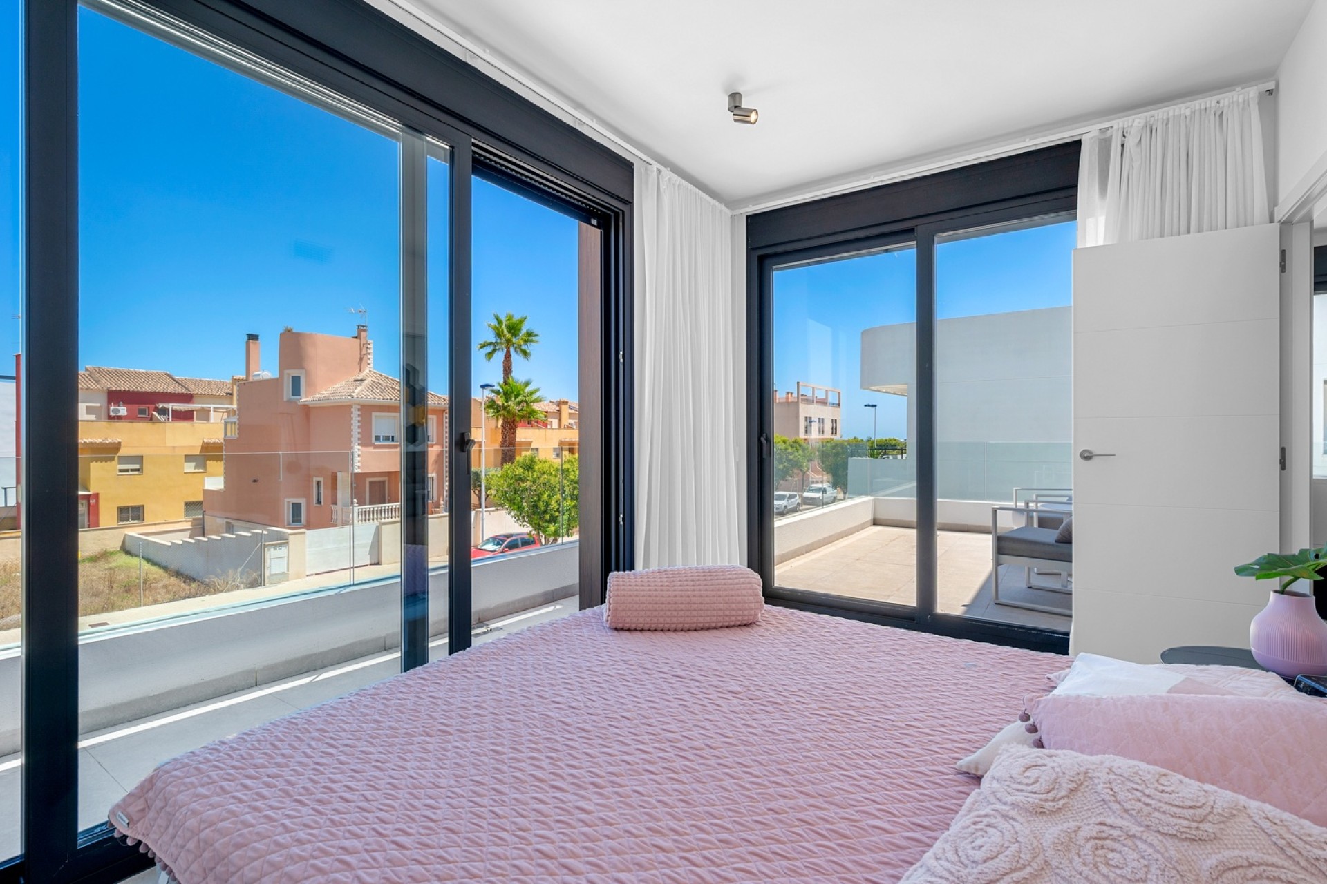 Revente - Villa Individuelle -
Guardamar del Segura