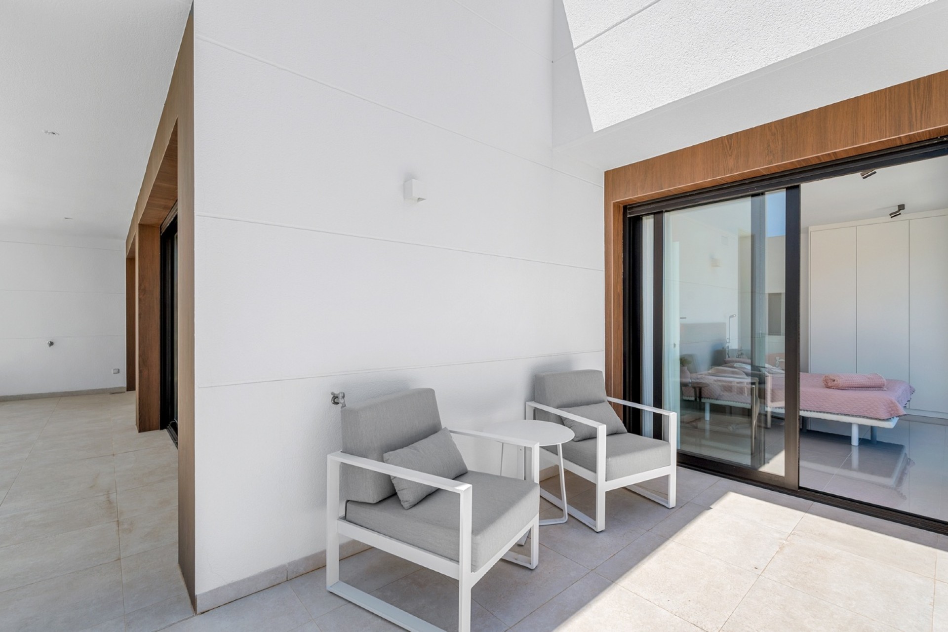 Revente - Villa Individuelle -
Guardamar del Segura