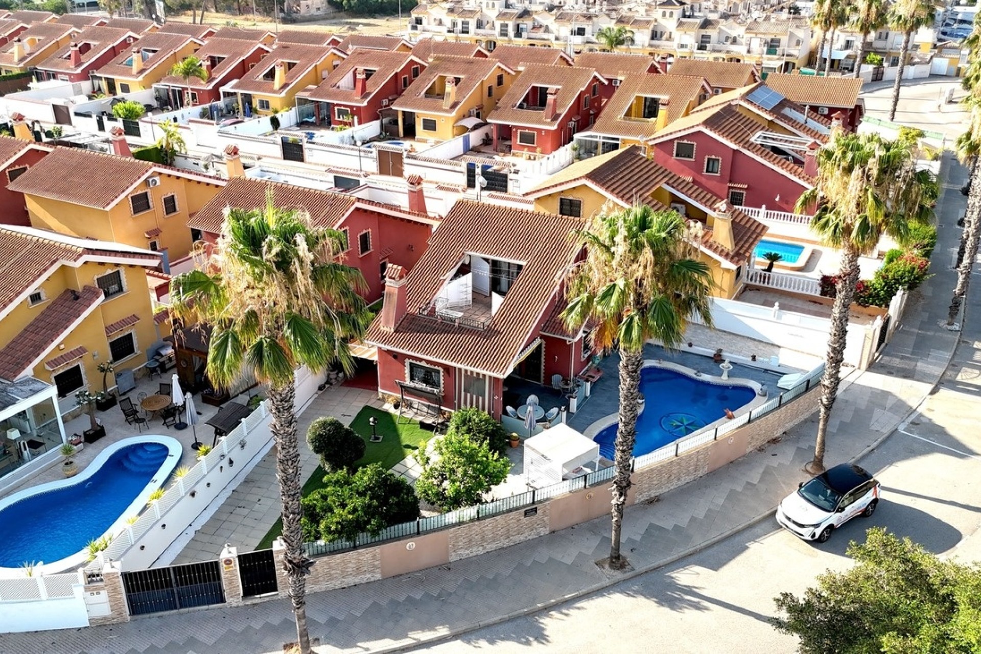 Revente - Villa Individuelle -
Guardamar del Segura