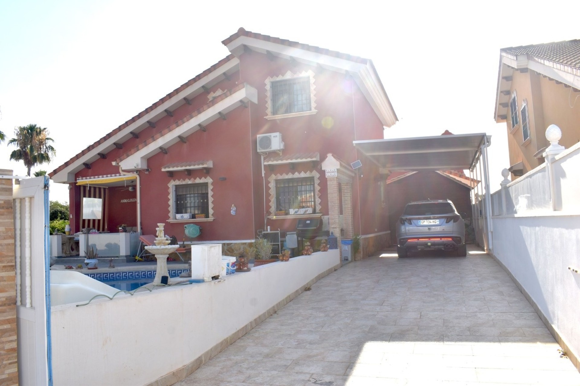 Revente - Villa Individuelle -
Guardamar del Segura