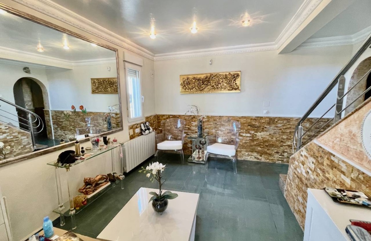 Revente - Villa Individuelle -
Guardamar del Segura