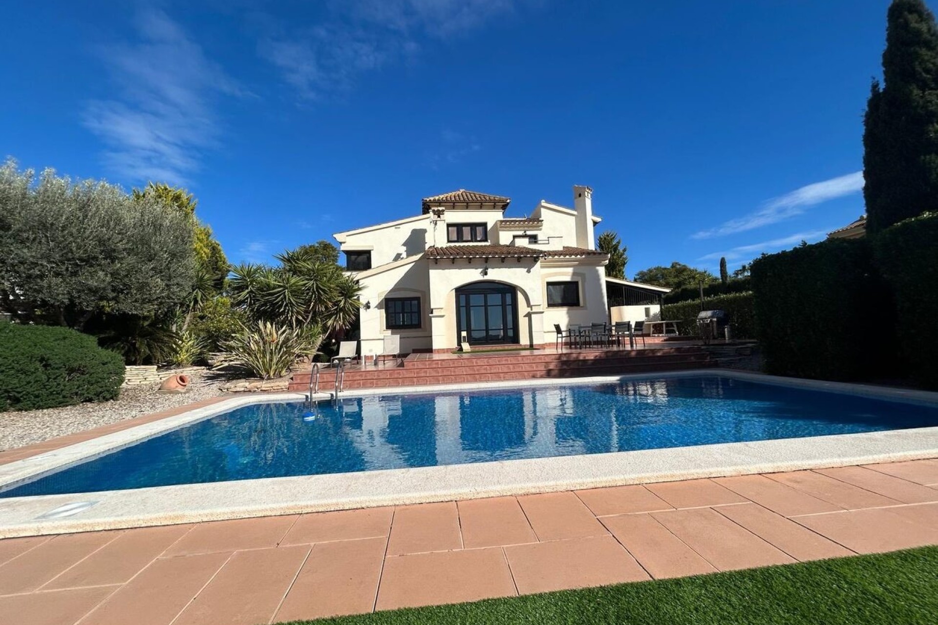 Revente - Villa Individuelle -
Hacienda del Alamo - Hacienda del Alamo Golf Resort