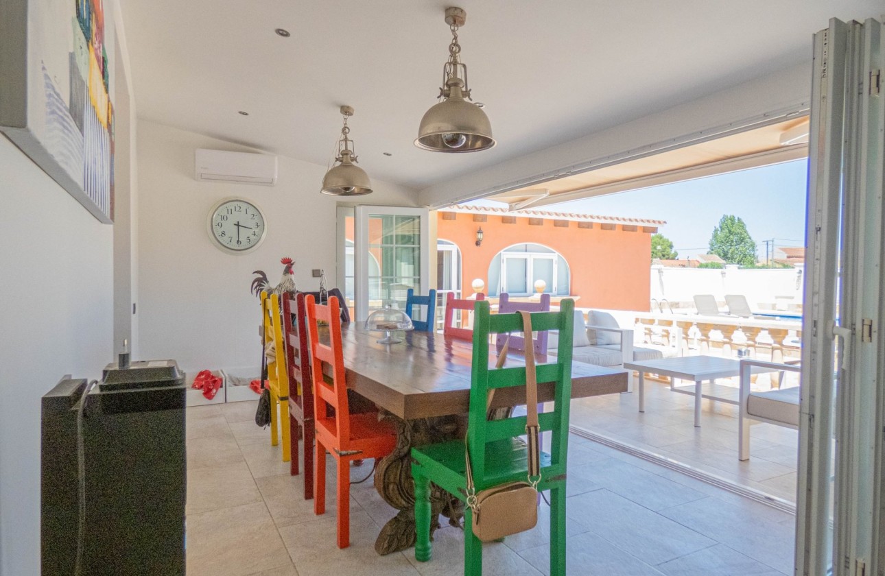 Revente - Villa Individuelle -
Heredades - Las Heredades