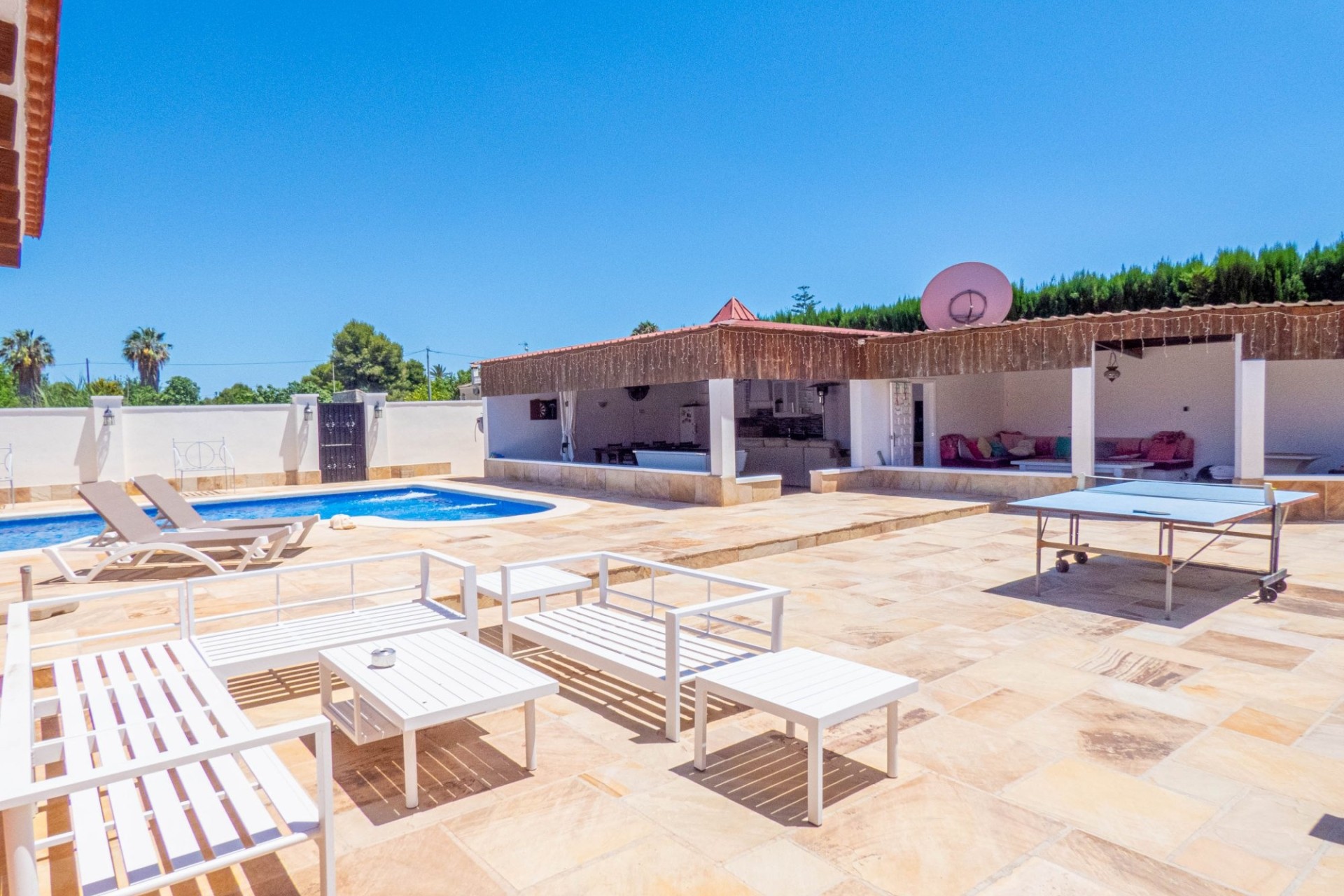 Revente - Villa Individuelle -
Heredades - Las Heredades
