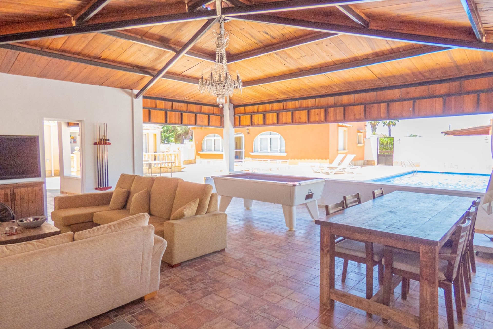 Revente - Villa Individuelle -
Heredades - Las Heredades