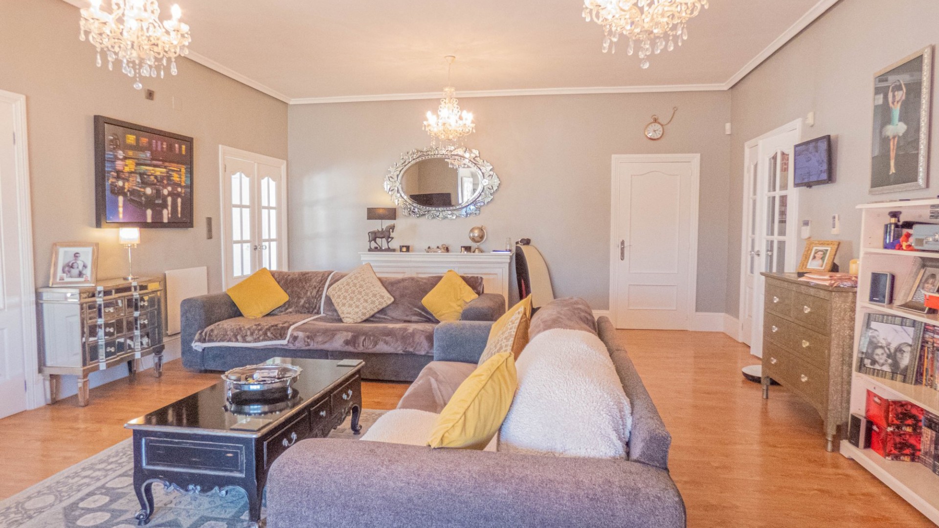 Revente - Villa Individuelle -
Heredades - Rojales