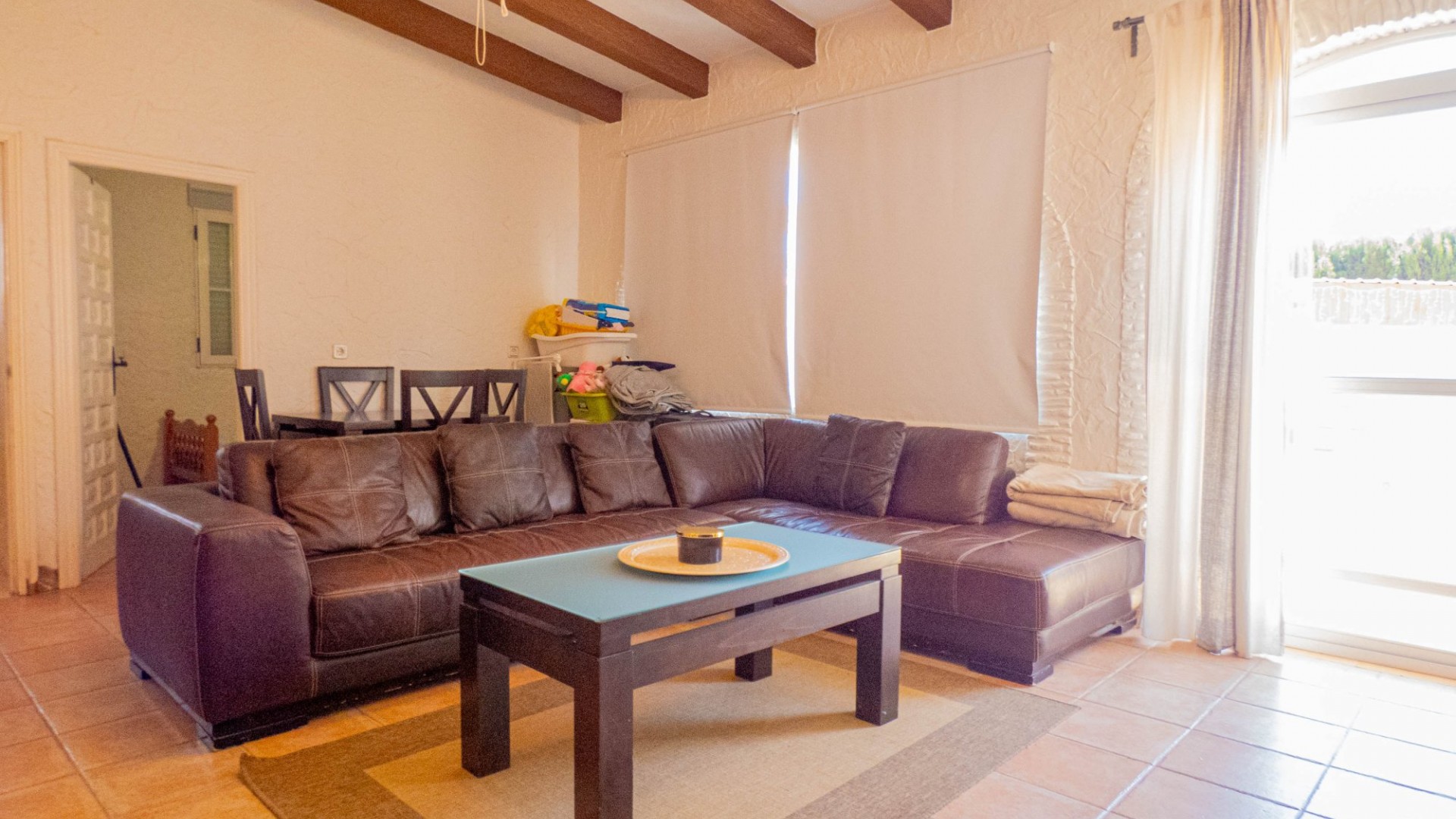 Revente - Villa Individuelle -
Heredades - Rojales