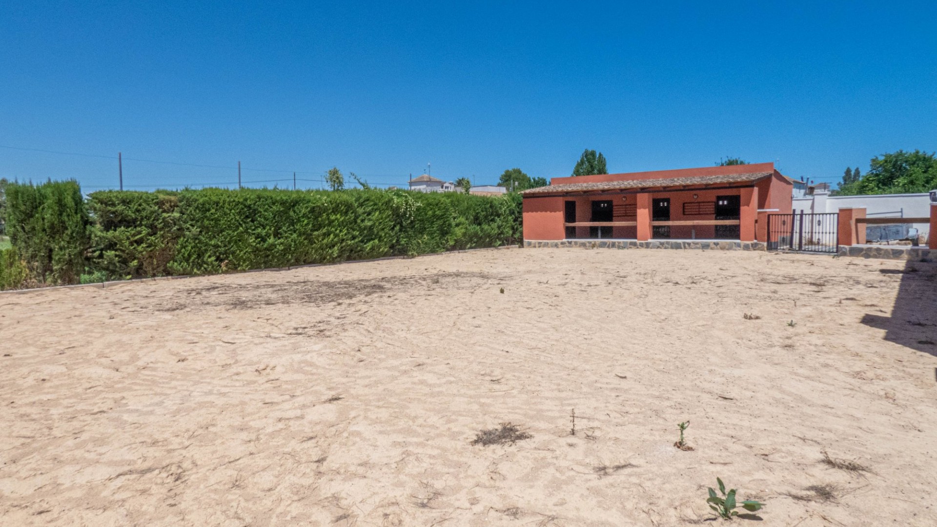 Revente - Villa Individuelle -
Heredades - Rojales