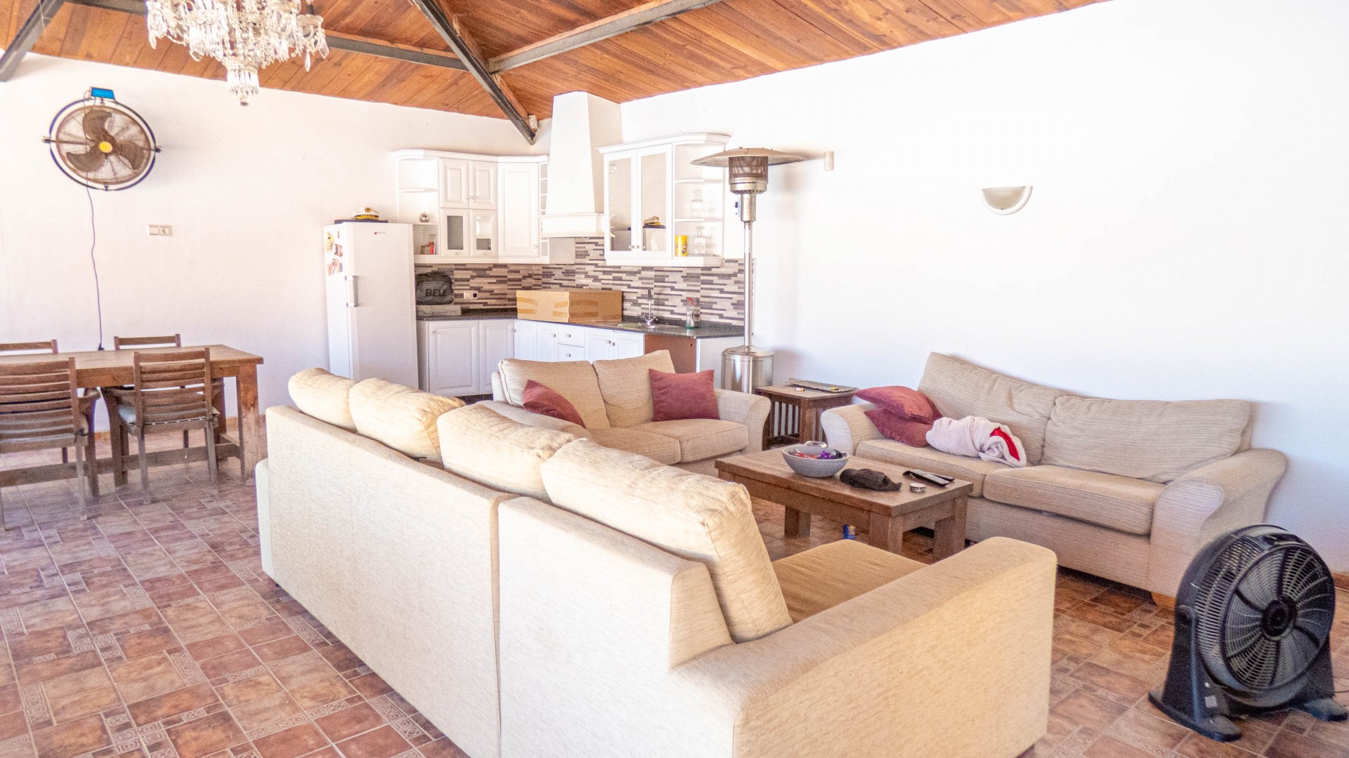 Revente - Villa Individuelle -
Heredades - Rojales