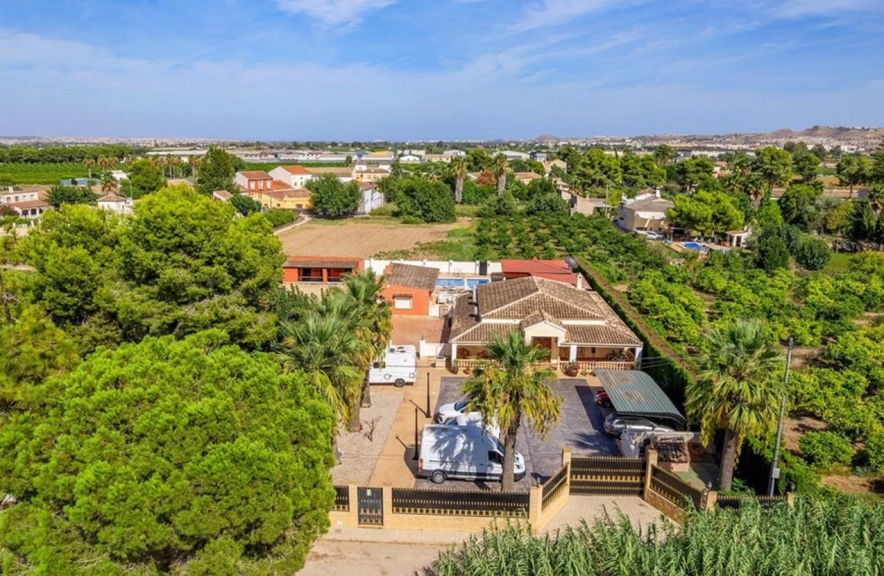 Revente - Villa individuelle -
Heredades