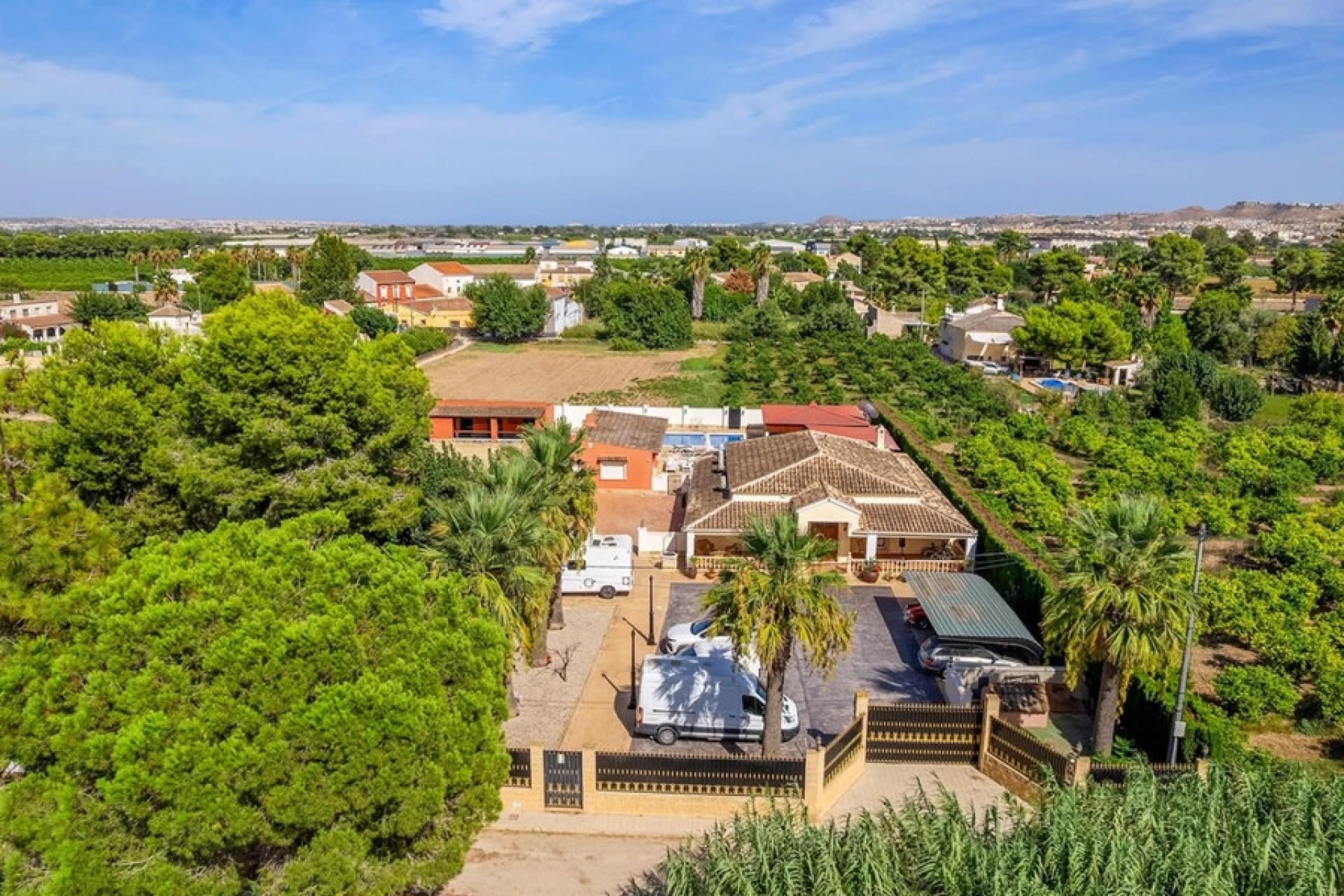 Revente - Villa individuelle -
Heredades