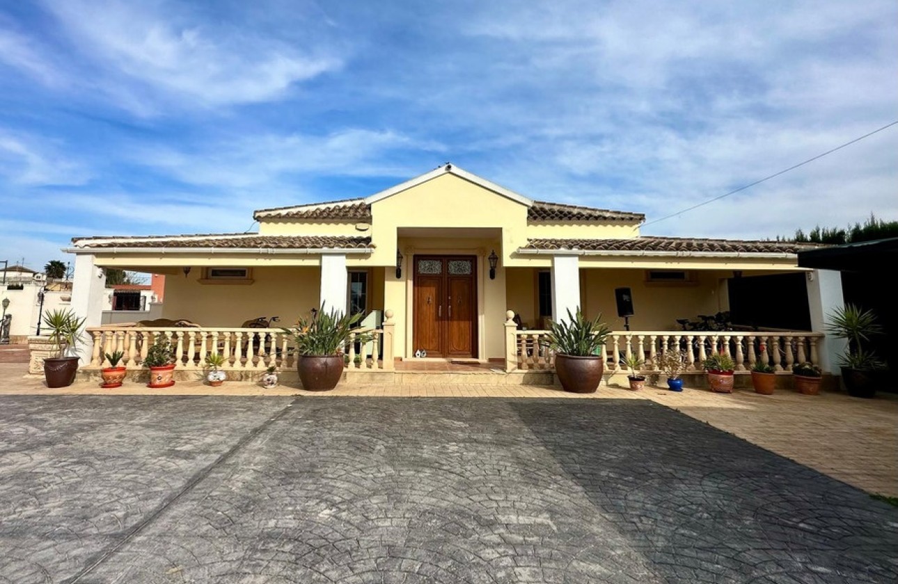 Revente - Villa individuelle -
Heredades