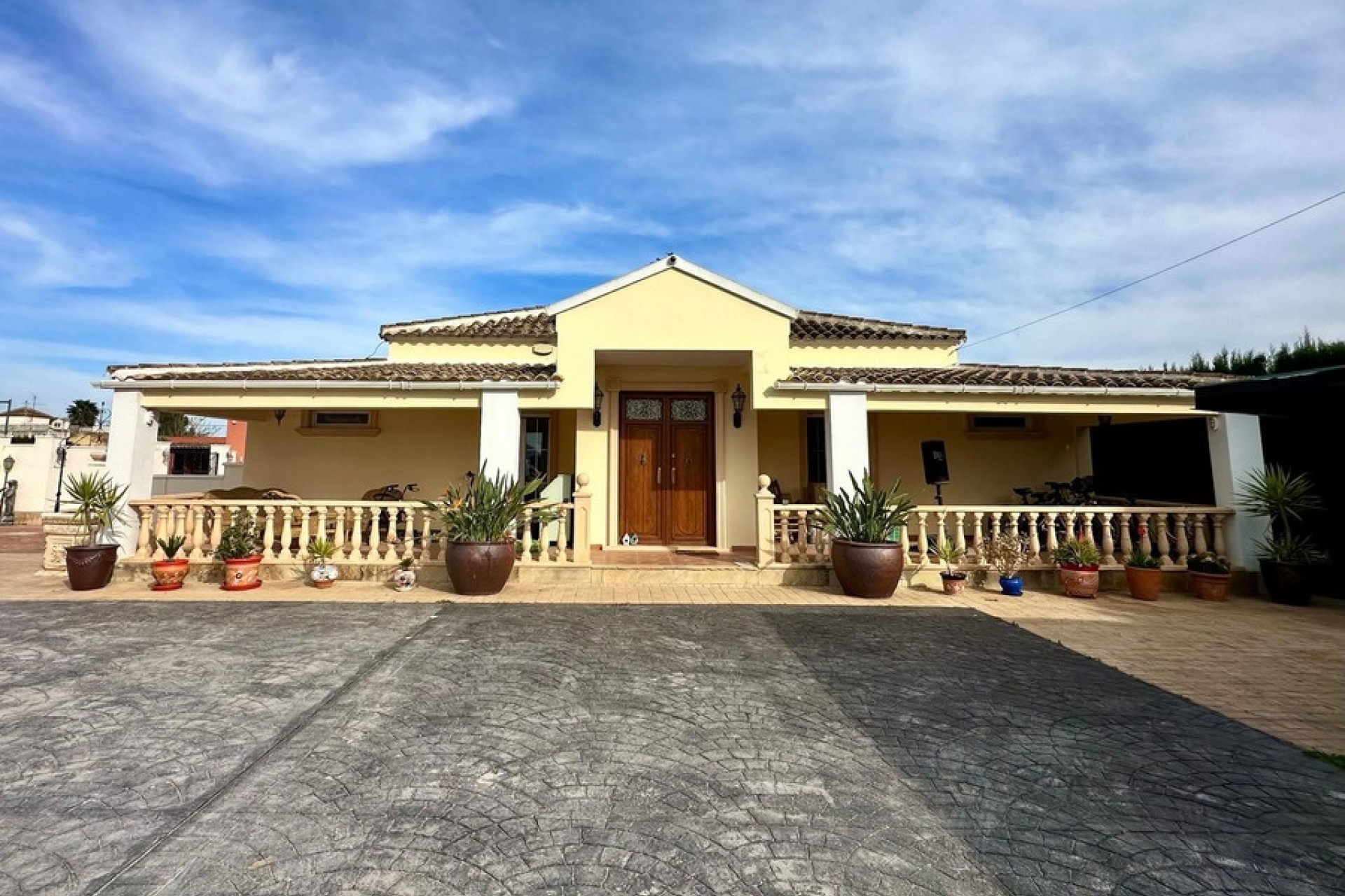 Revente - Villa individuelle -
Heredades