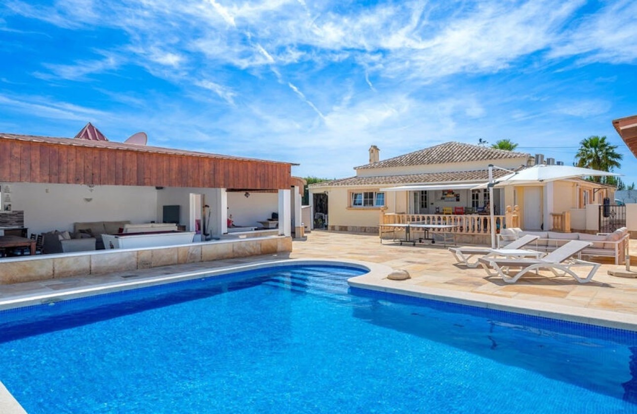 Revente - Villa individuelle -
Heredades