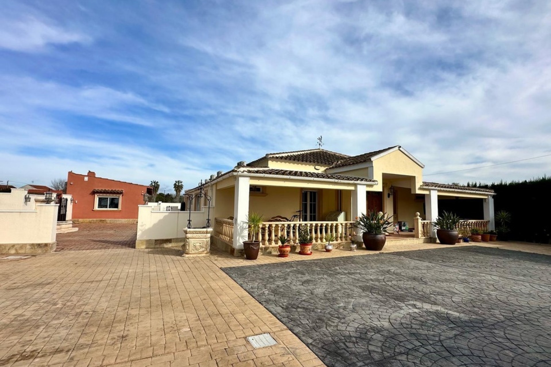 Revente - Villa individuelle -
Heredades