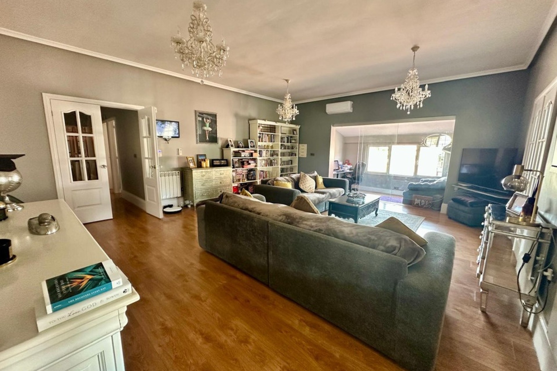 Revente - Villa individuelle -
Heredades