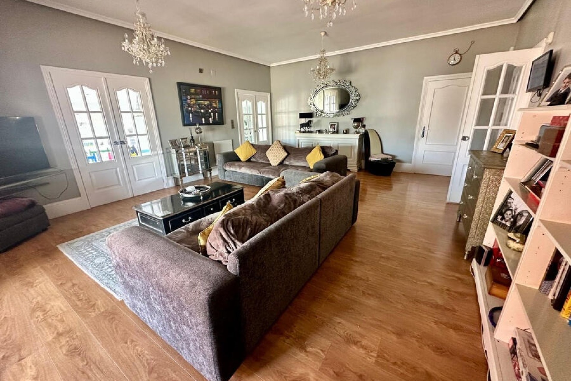 Revente - Villa individuelle -
Heredades