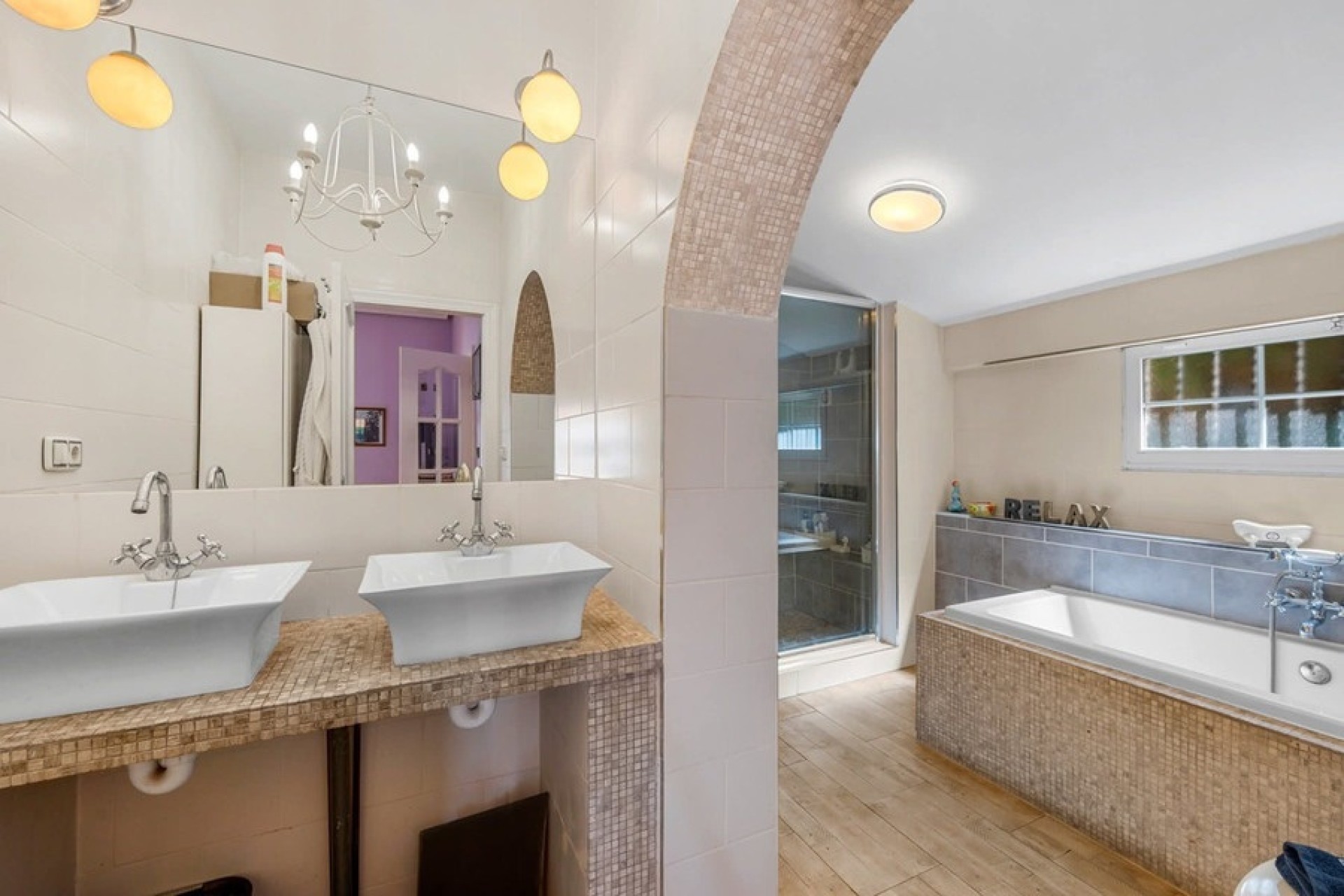 Revente - Villa individuelle -
Heredades