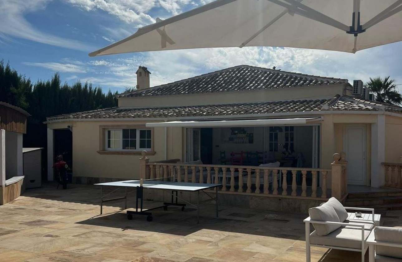 Revente - Villa individuelle -
Heredades