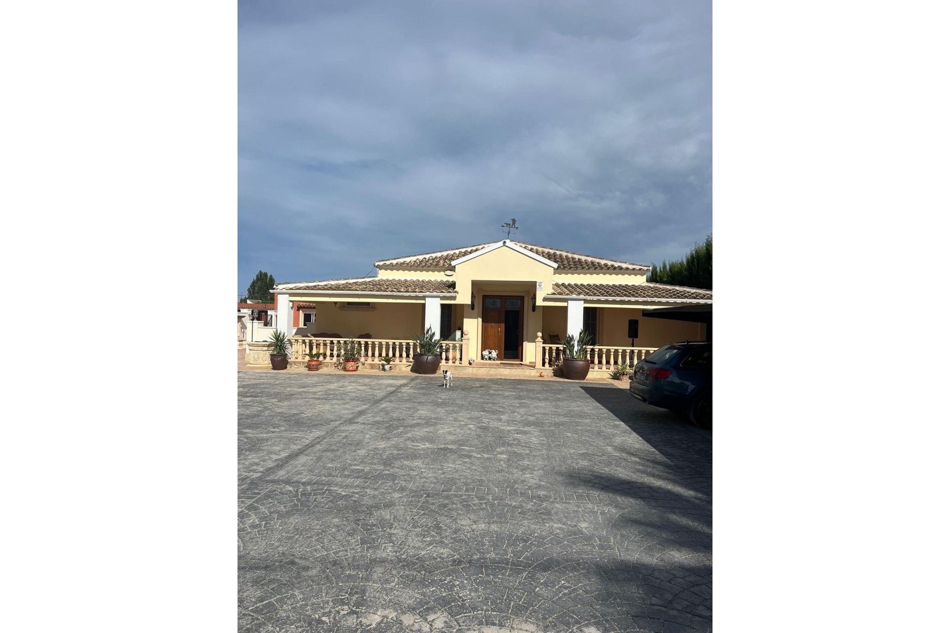 Revente - Villa individuelle -
Heredades
