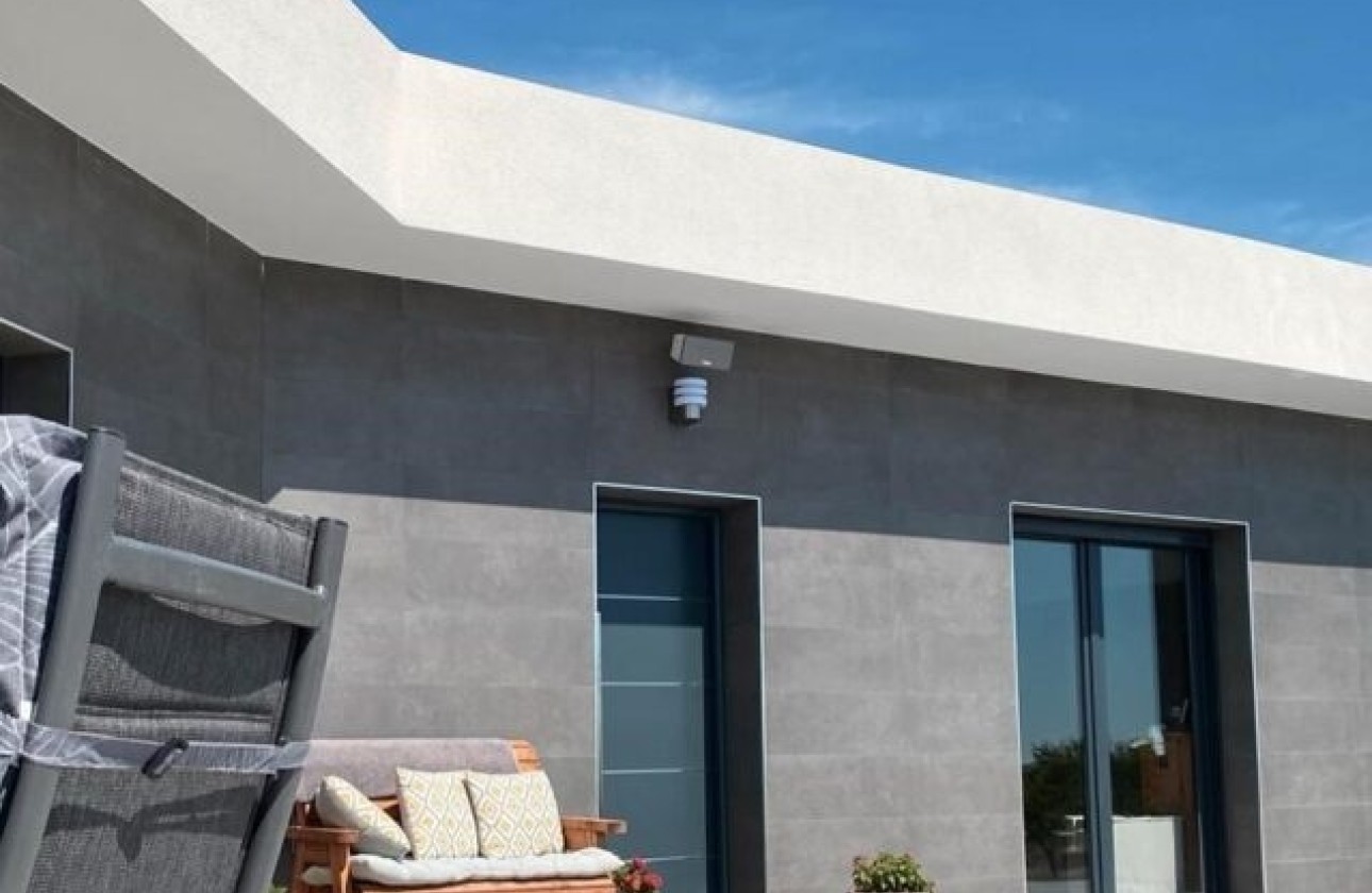 Revente - Villa Individuelle -
Hondón de las Nieves