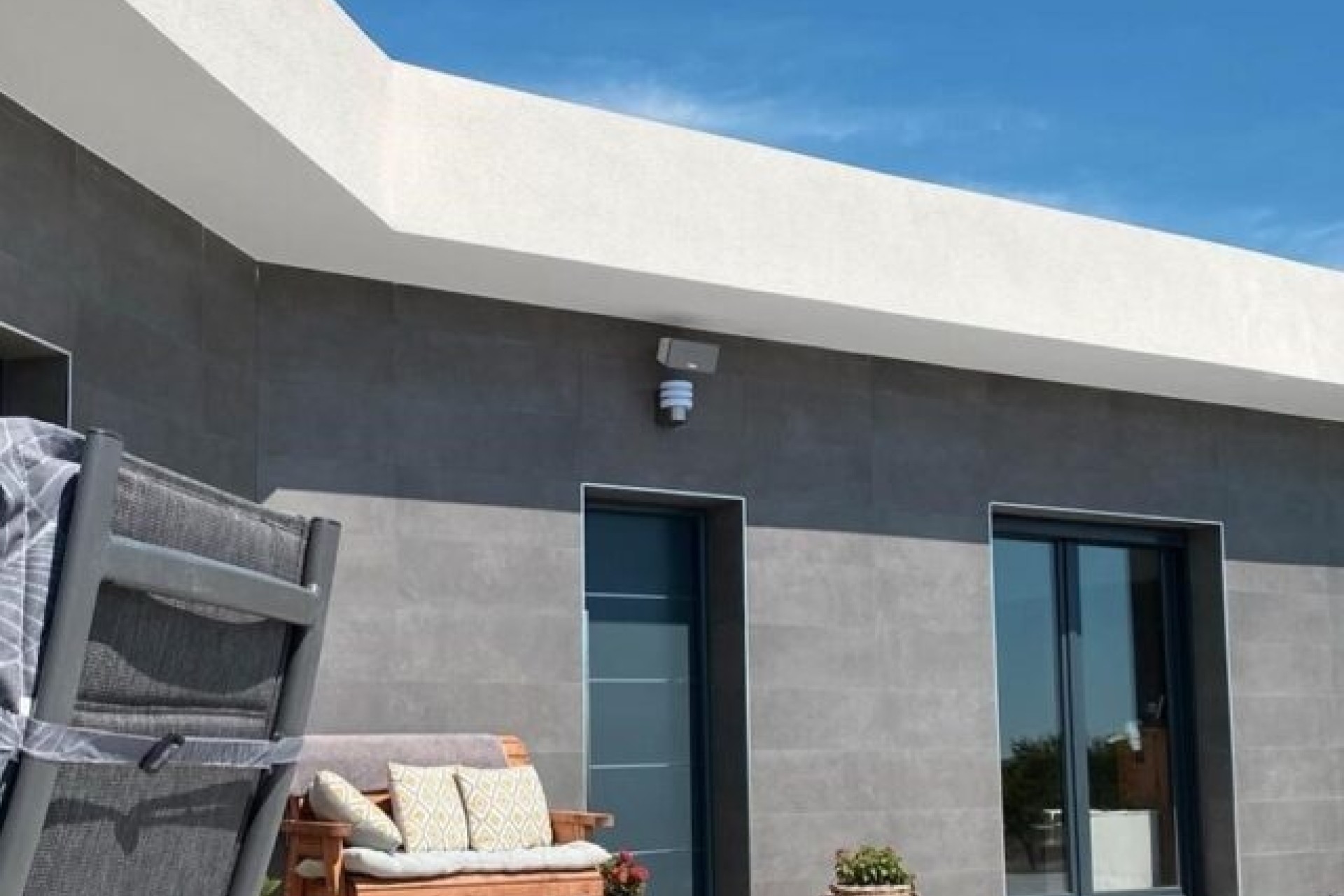 Revente - Villa Individuelle -
Hondón de las Nieves