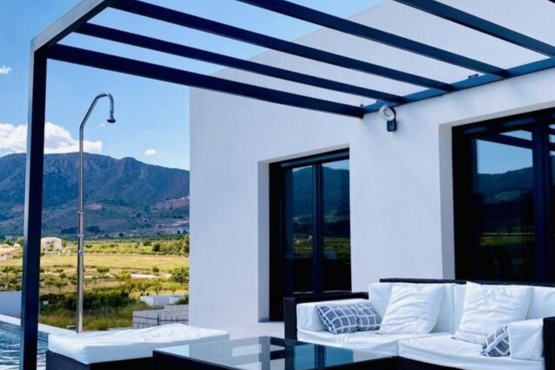 Revente - Villa Individuelle -
Hondón de las Nieves