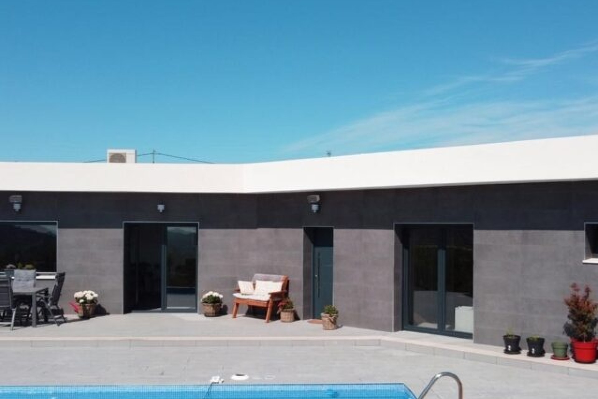Revente - Villa Individuelle -
Hondón de las Nieves