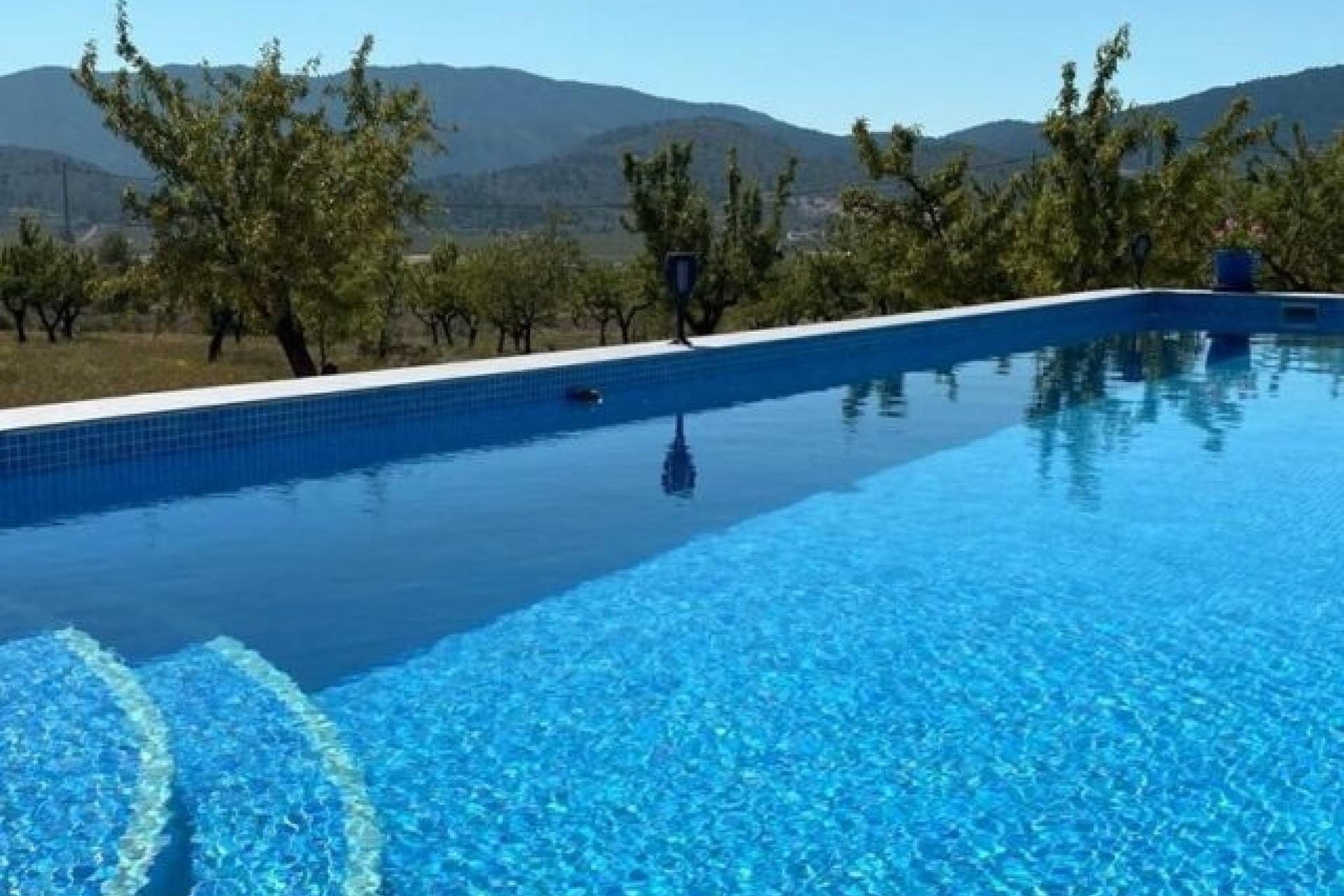 Revente - Villa Individuelle -
Hondón de las Nieves