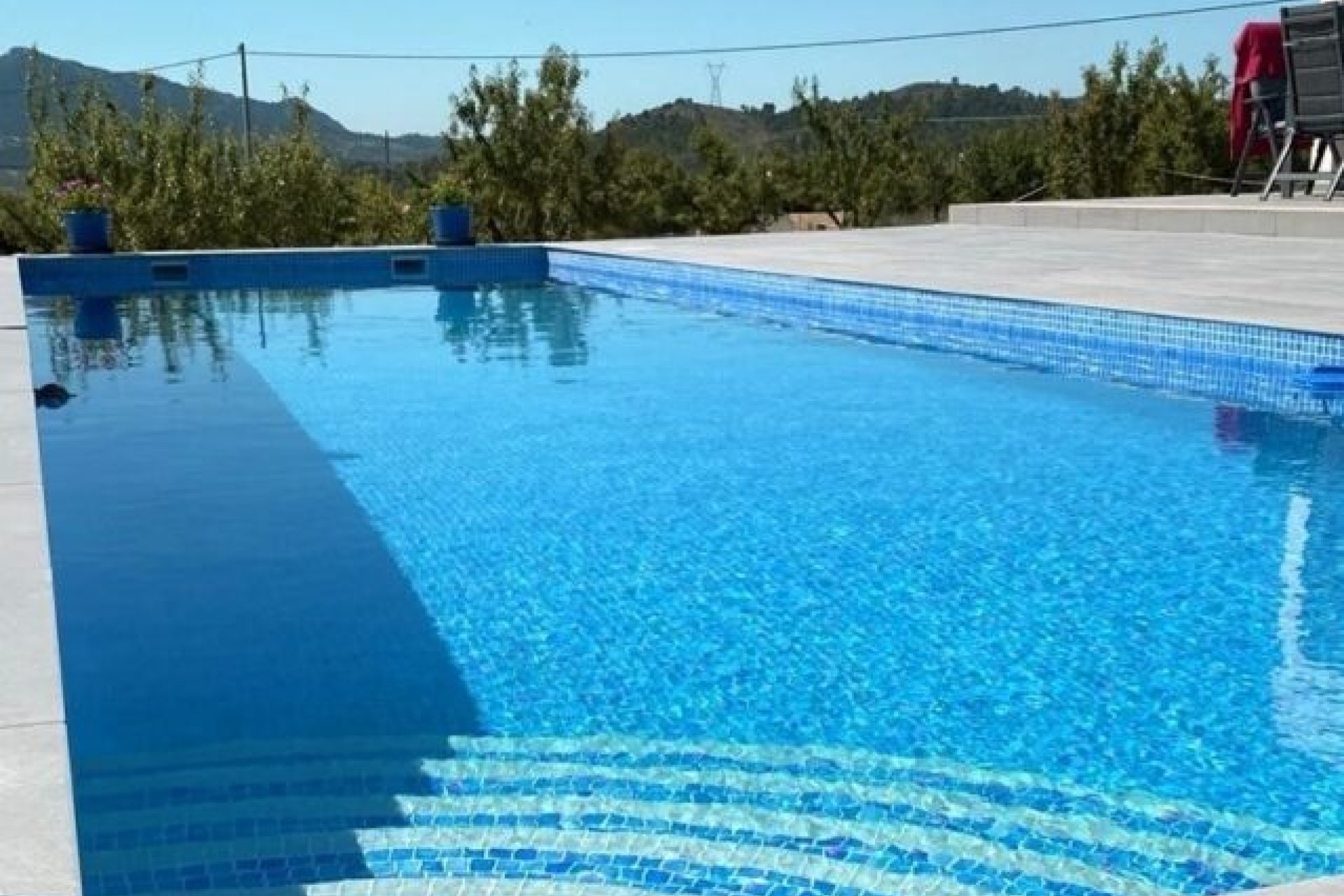 Revente - Villa Individuelle -
Hondón de las Nieves