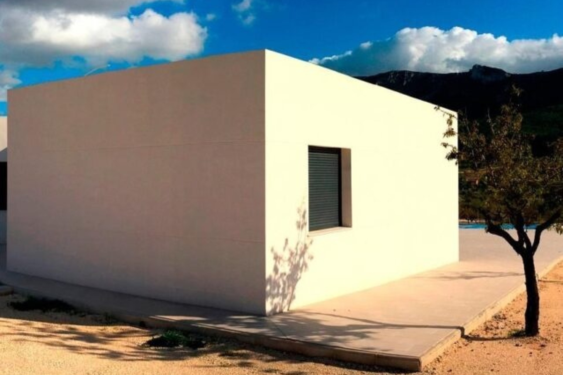 Revente - Villa Individuelle -
Hondón de las Nieves