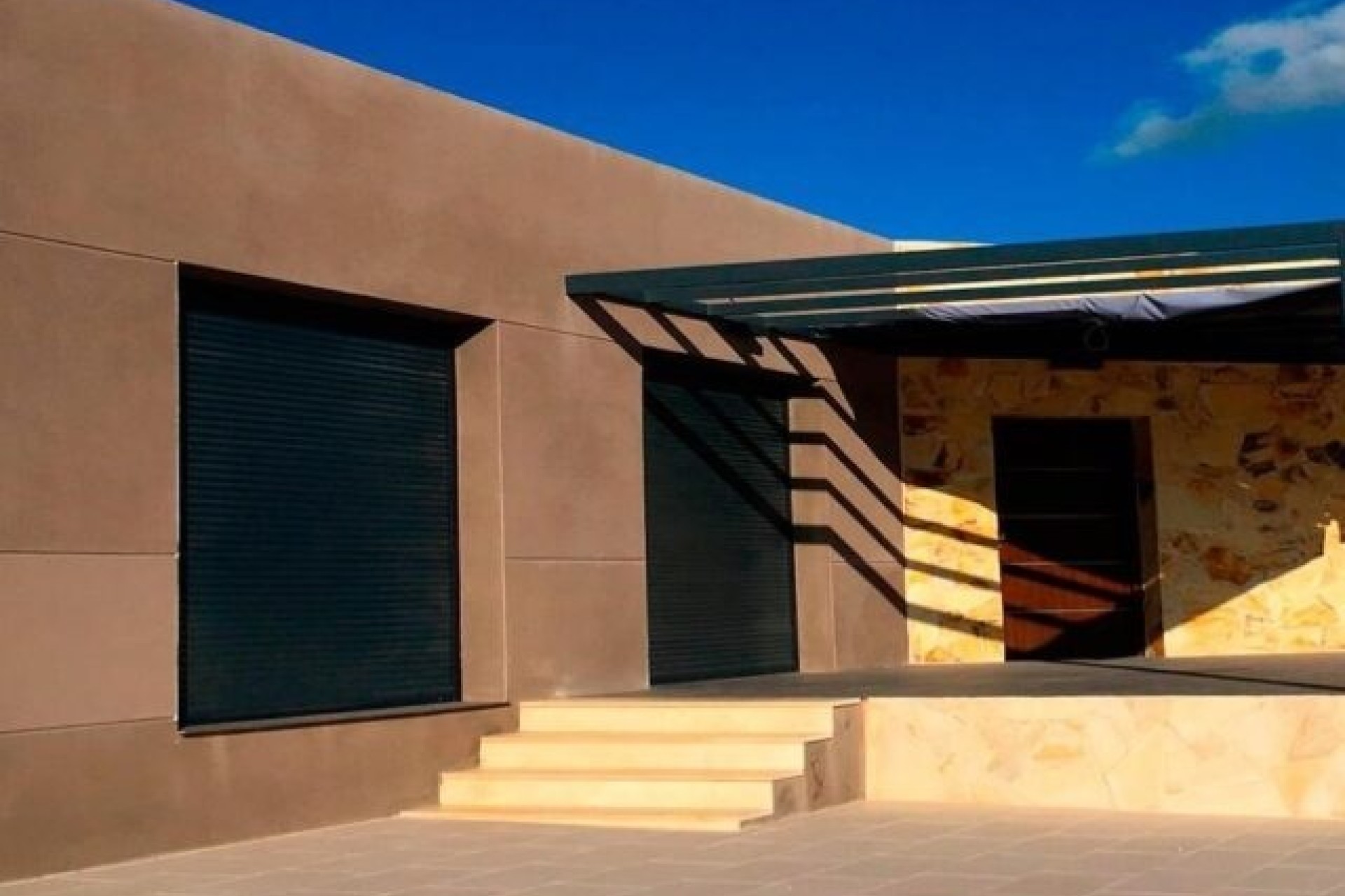 Revente - Villa Individuelle -
Hondón de las Nieves