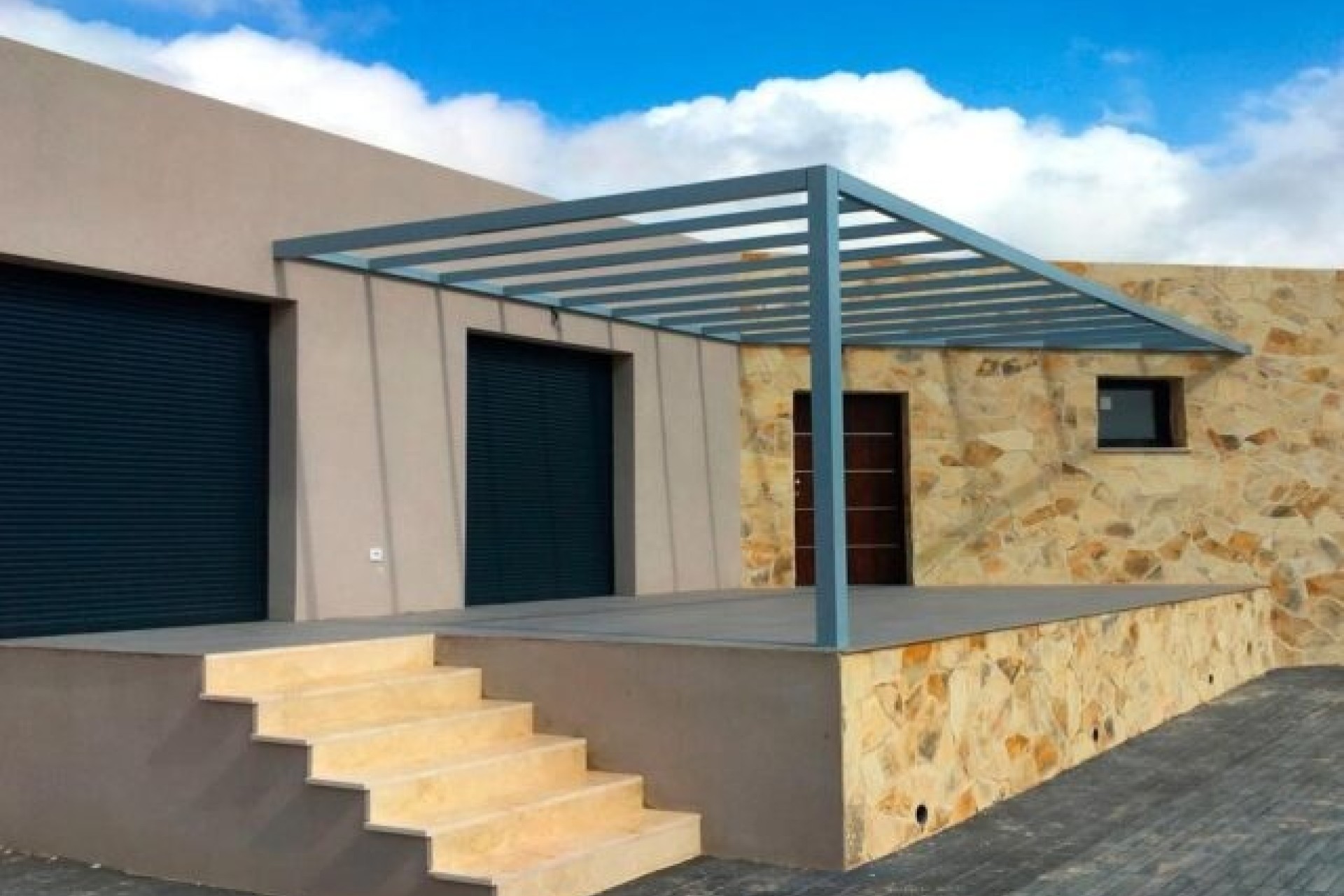 Revente - Villa Individuelle -
Hondón de las Nieves