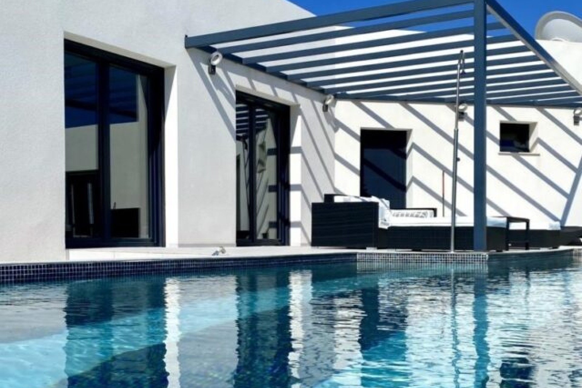 Revente - Villa Individuelle -
Hondón de las Nieves