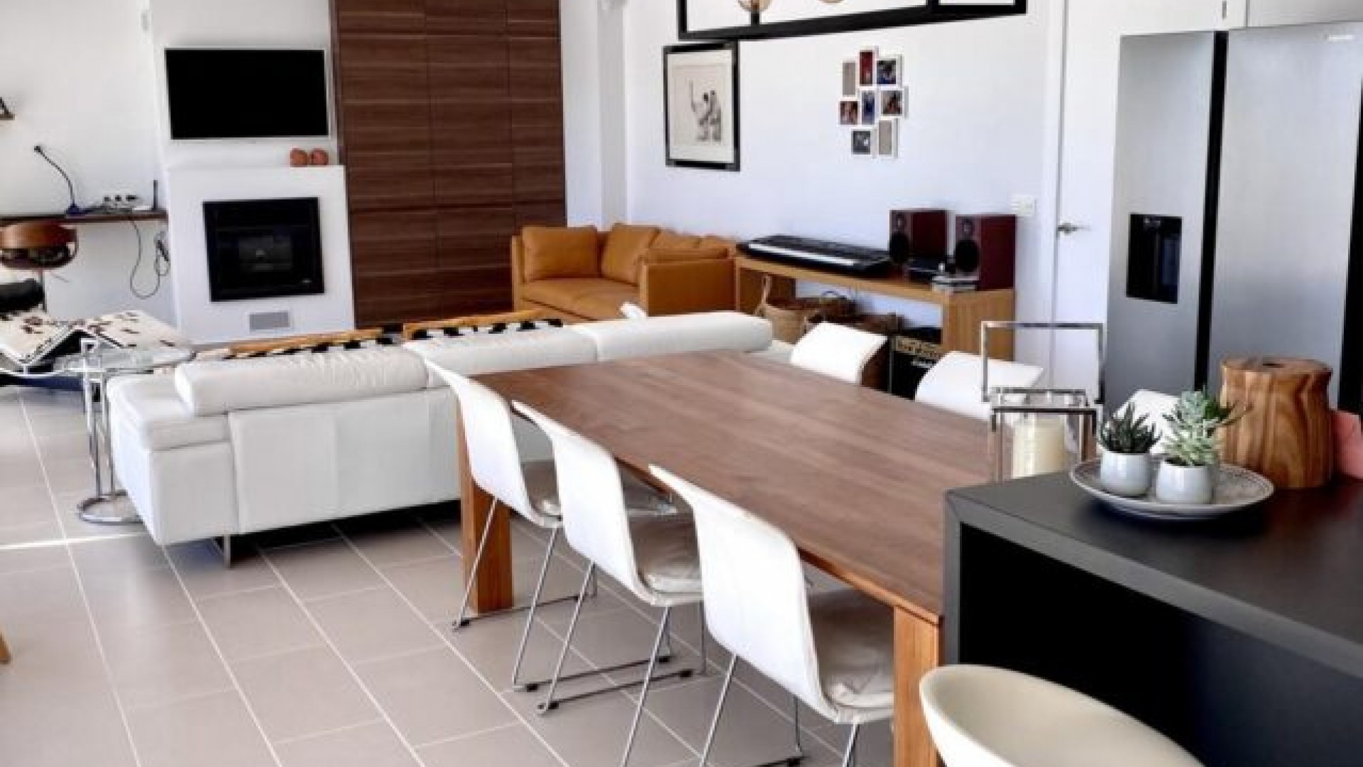 Revente - Villa Individuelle -
Hondón de las Nieves