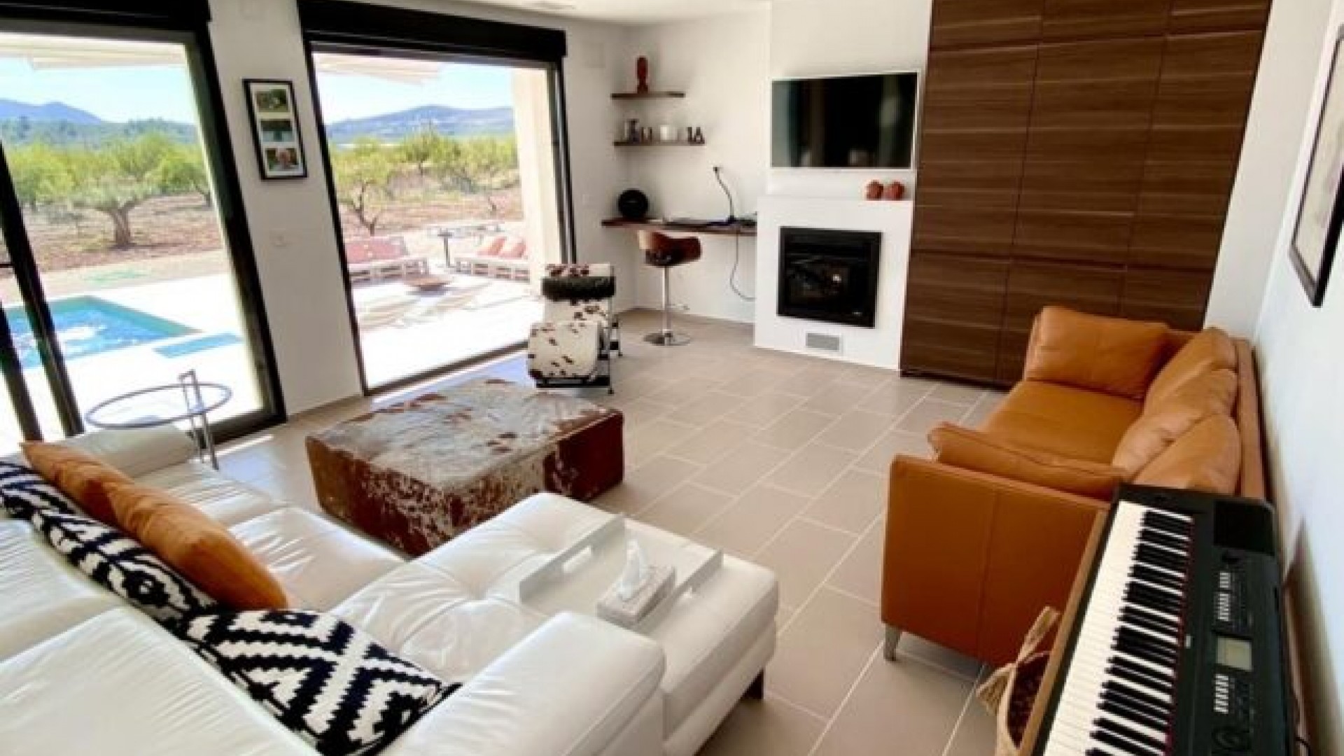 Revente - Villa Individuelle -
Hondón de las Nieves