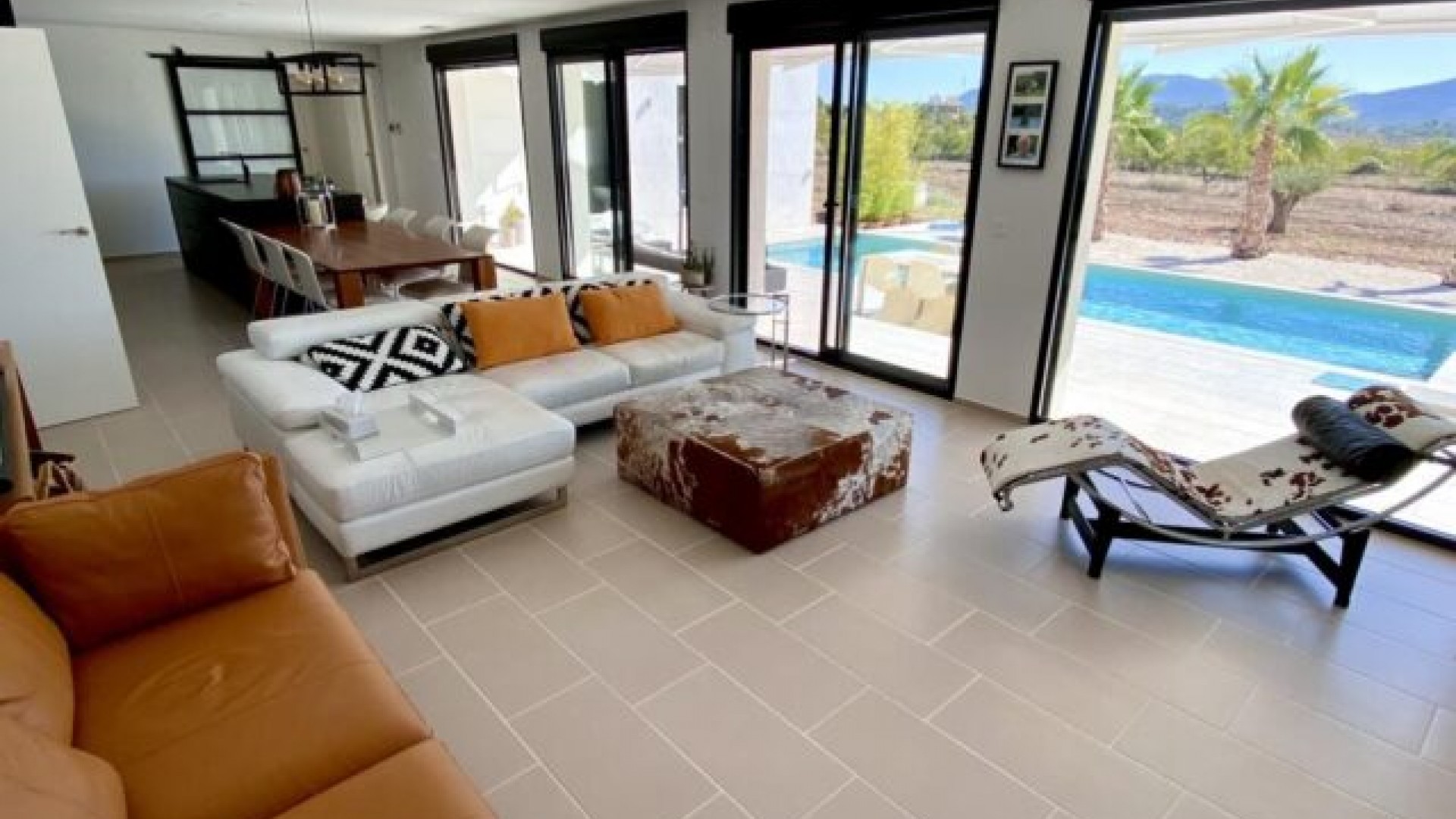 Revente - Villa Individuelle -
Hondón de las Nieves