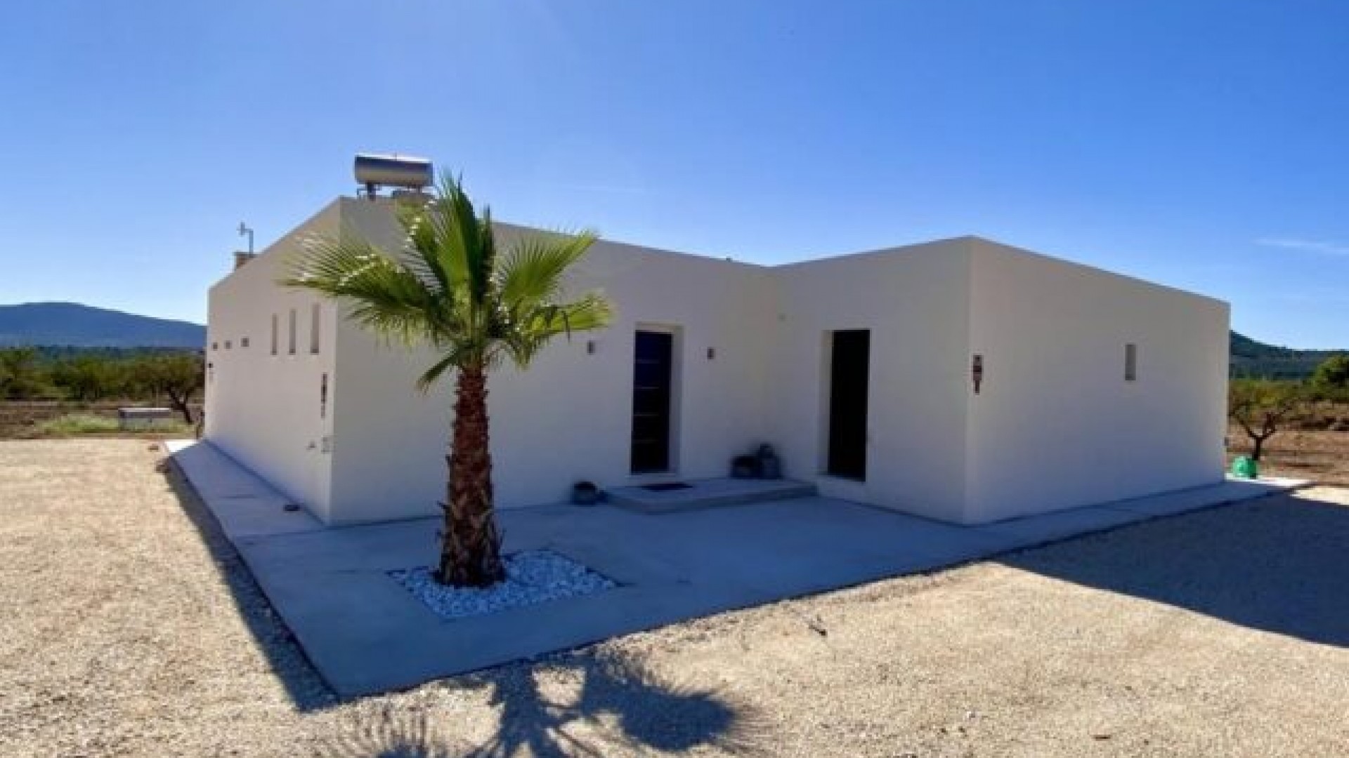 Revente - Villa Individuelle -
Hondón de las Nieves